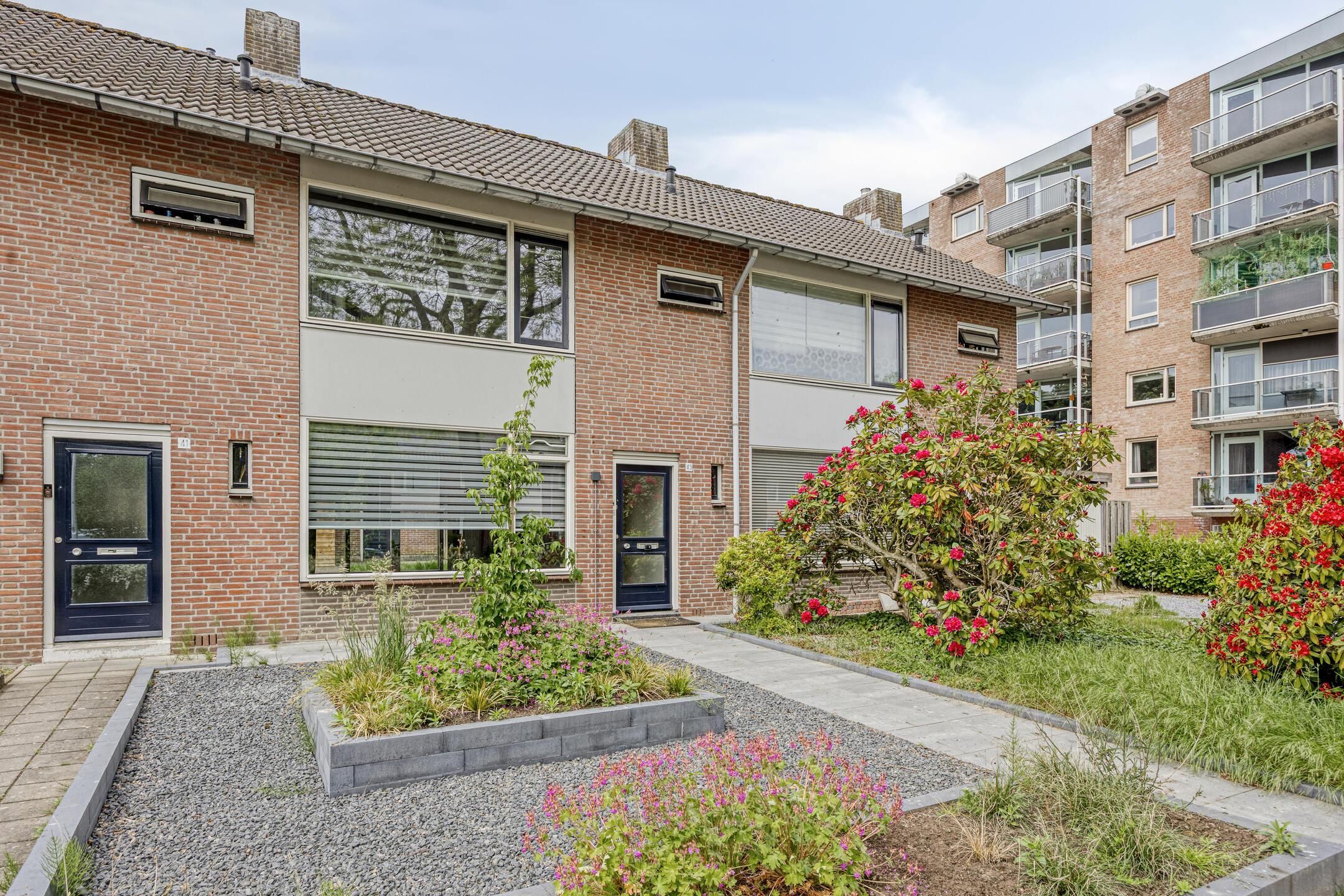 Foto van Muzenlaan 43, Eindhoven