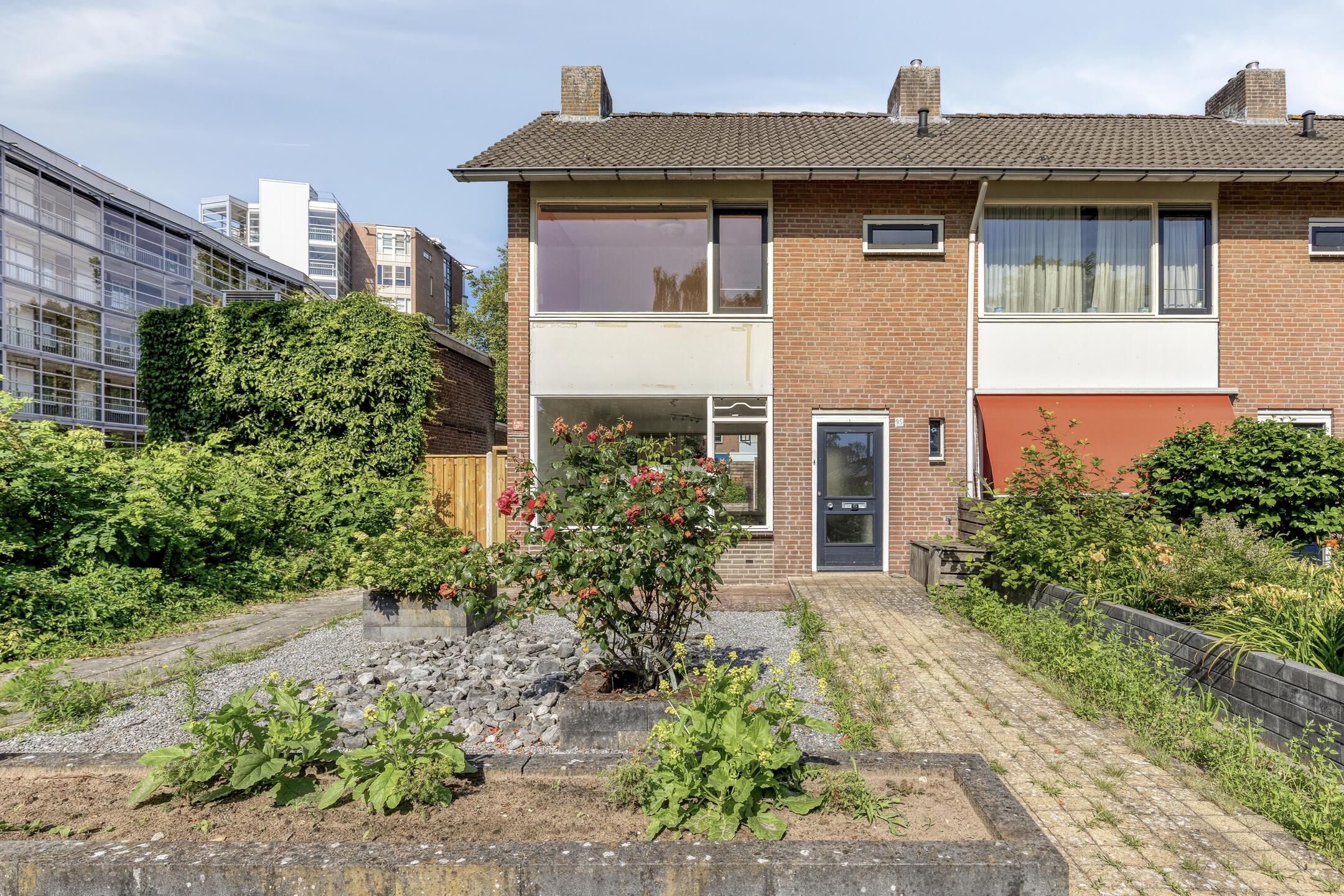 Foto van Muzenlaan 95, Eindhoven