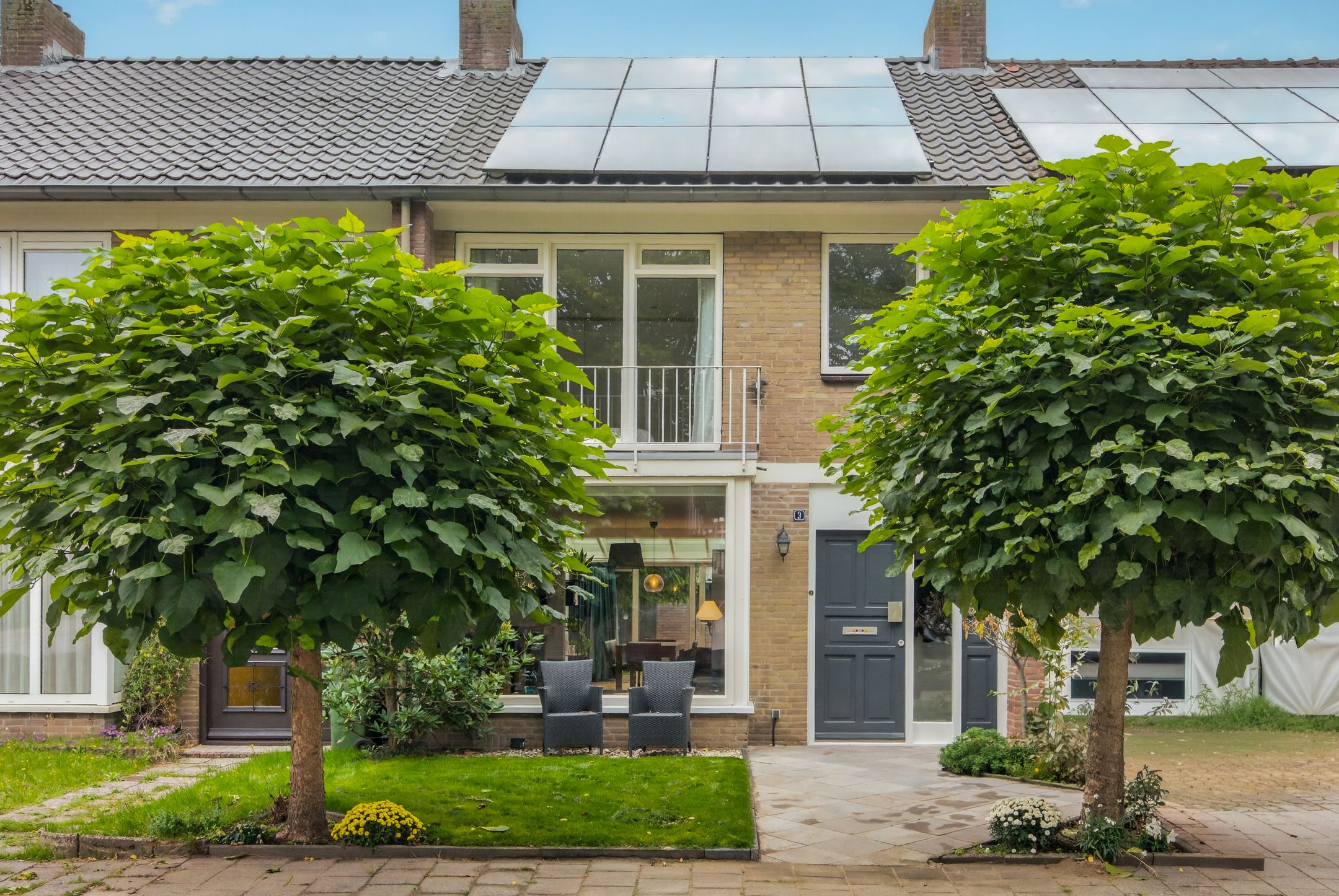 Foto van Ithacastraat 3, Eindhoven