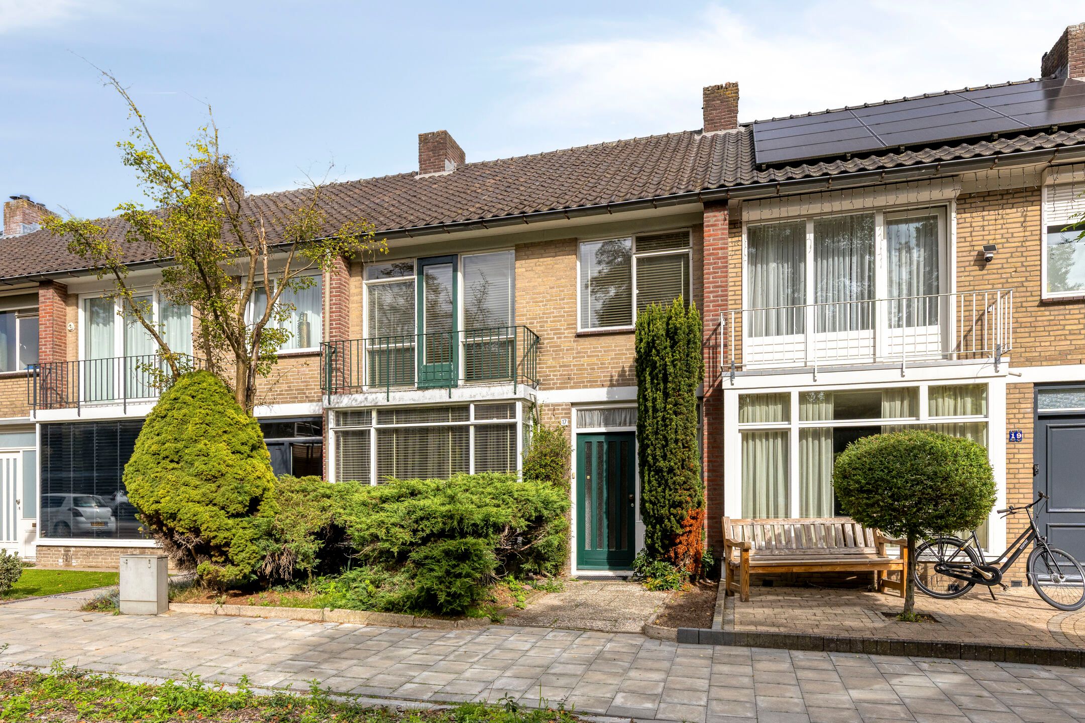 Foto van Odysseuslaan 17, Eindhoven