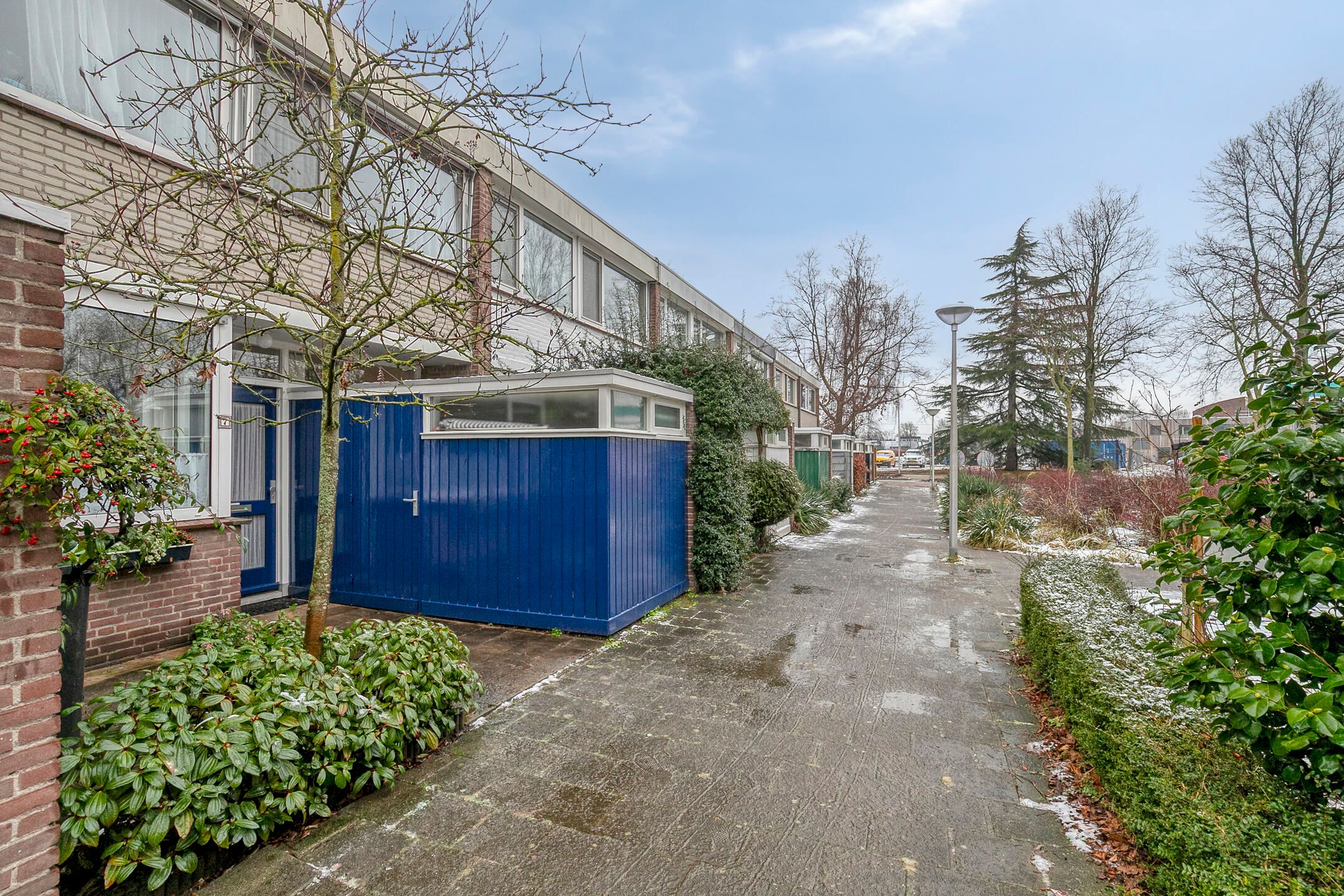 Foto van Dardanuspad 7, Eindhoven