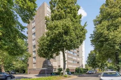Foto van Venuslaan 317, Eindhoven Portiekwoning