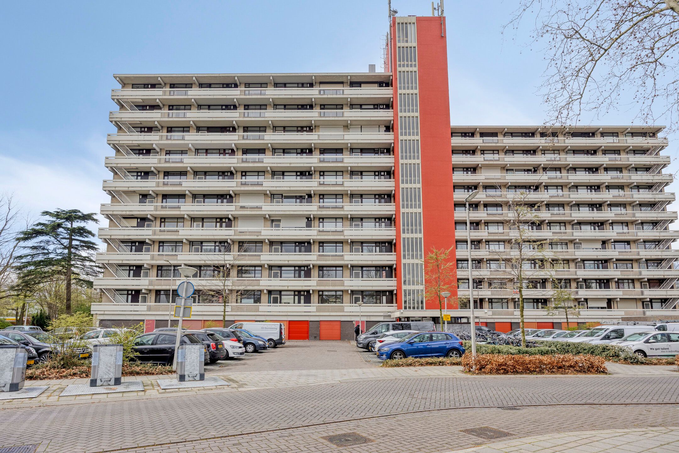 Foto van de Koppele 165, Eindhoven