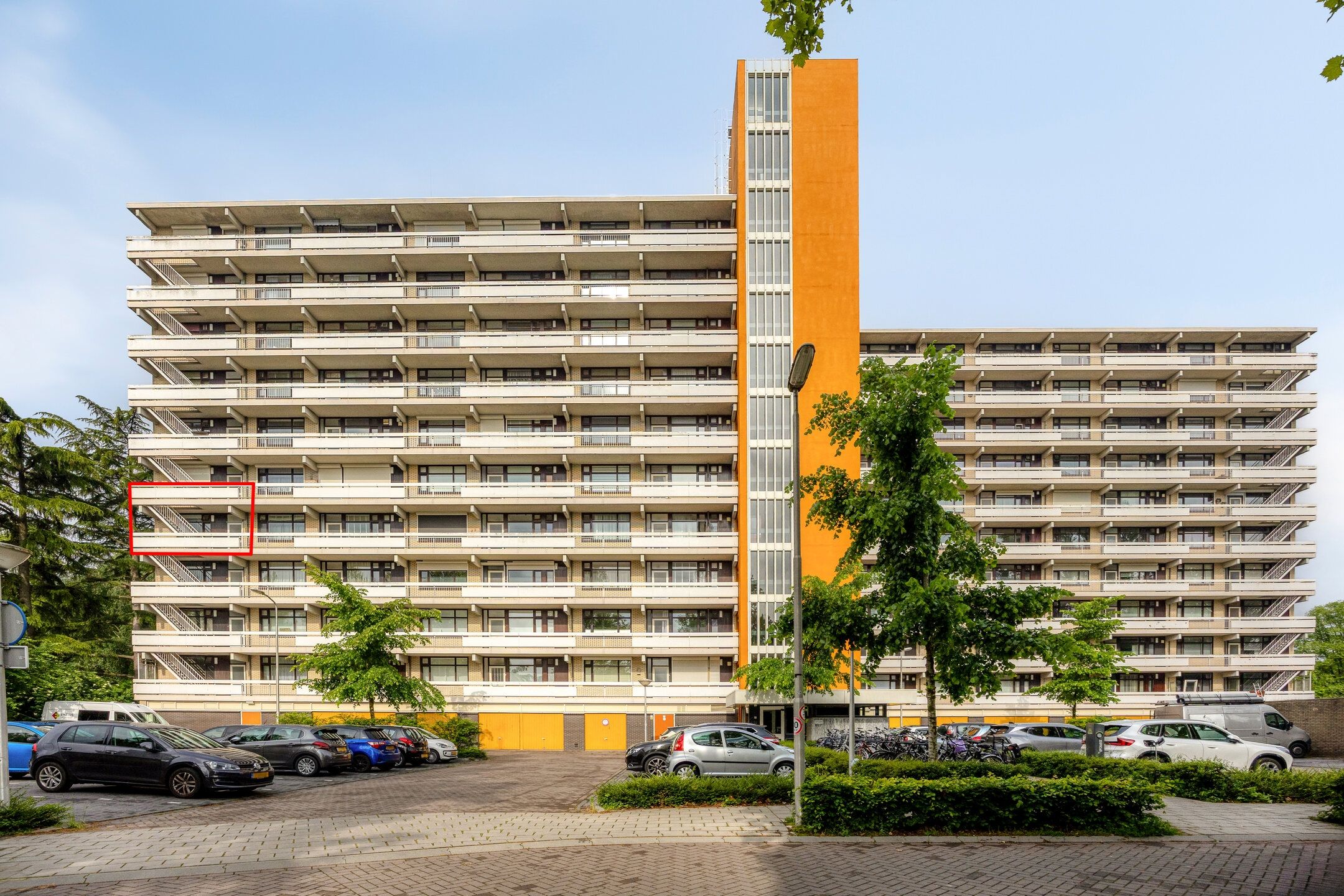 Foto van de Koppele 261, Eindhoven