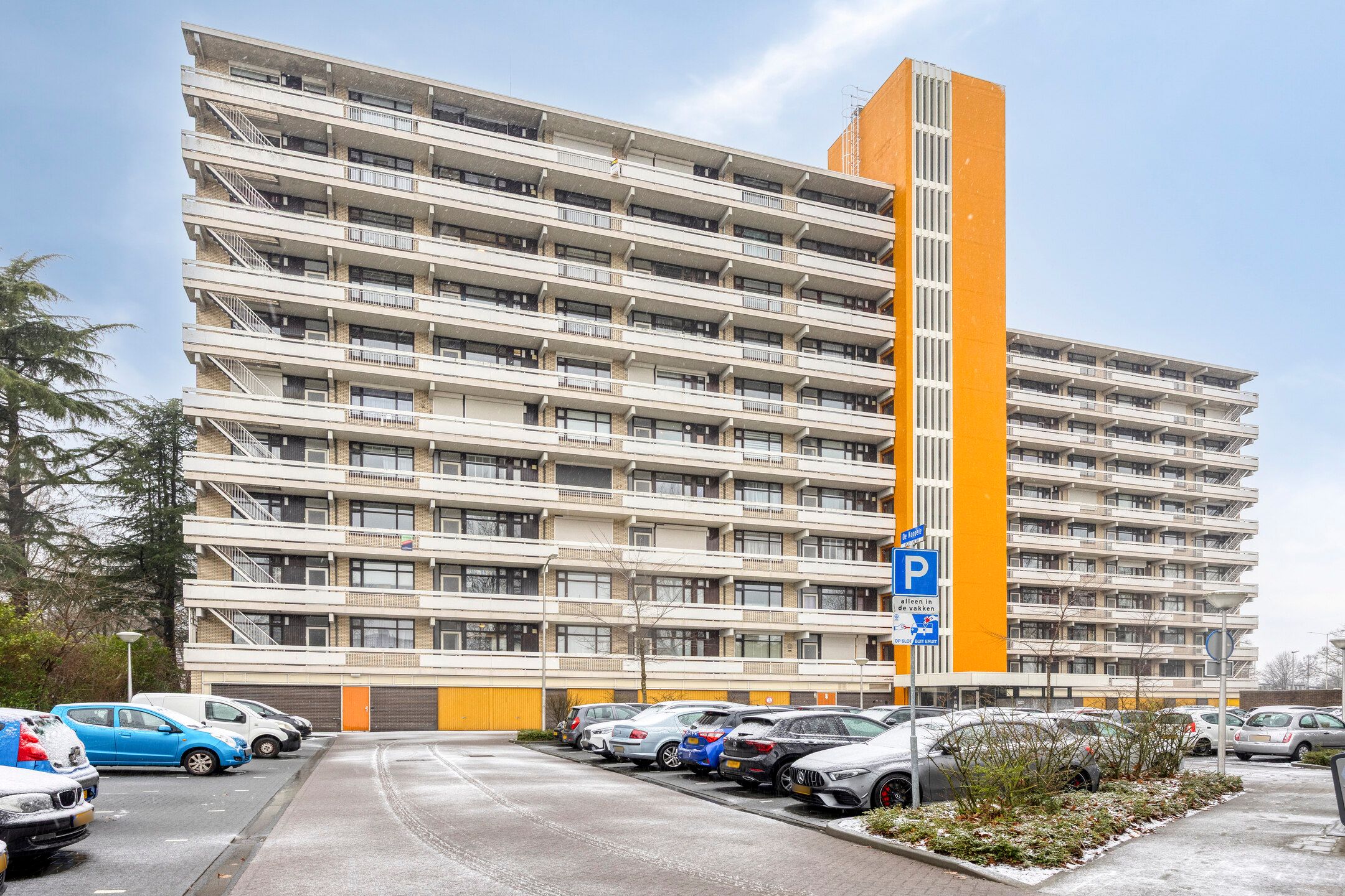 Foto van de Koppele 351, Eindhoven