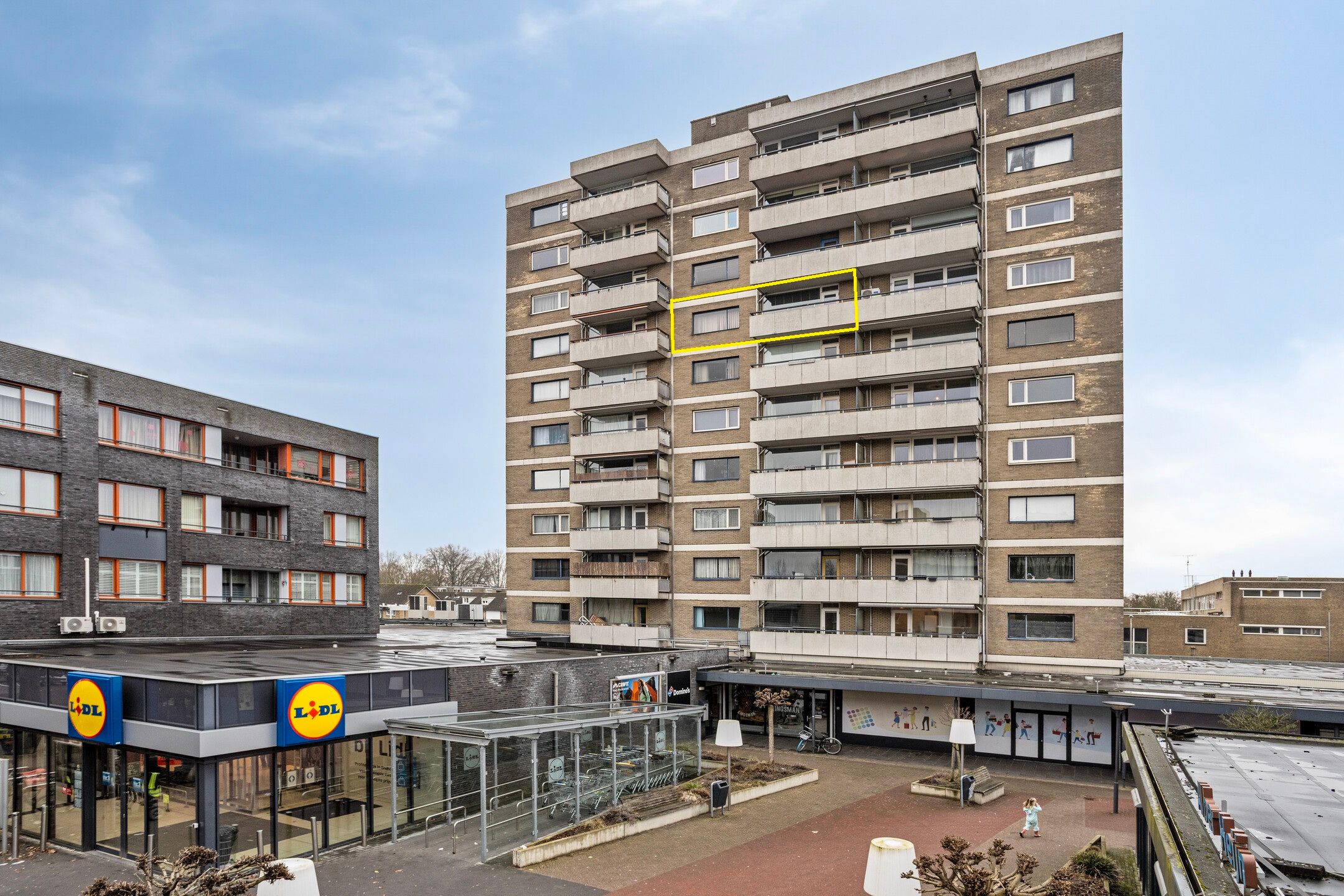Foto van Wijngaardplein 34, Eindhoven