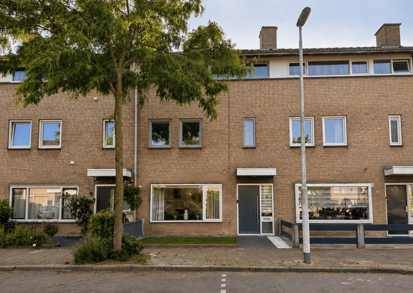 Foto van Busweg 19, Eindhoven