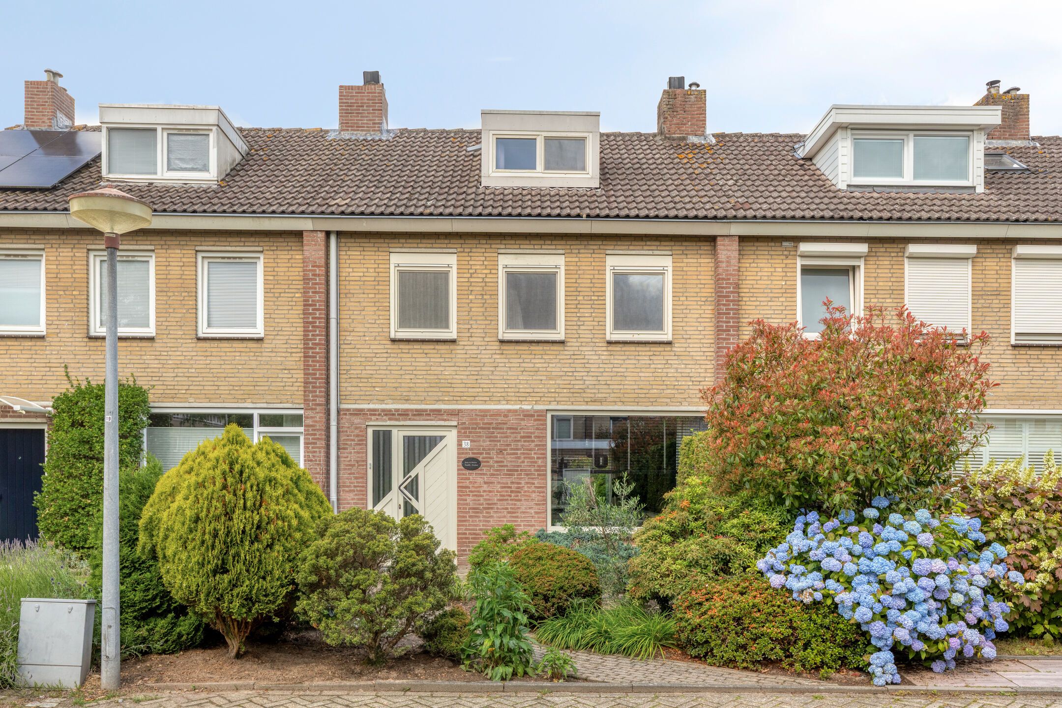 Foto van Kogelsmortel 38, Eindhoven