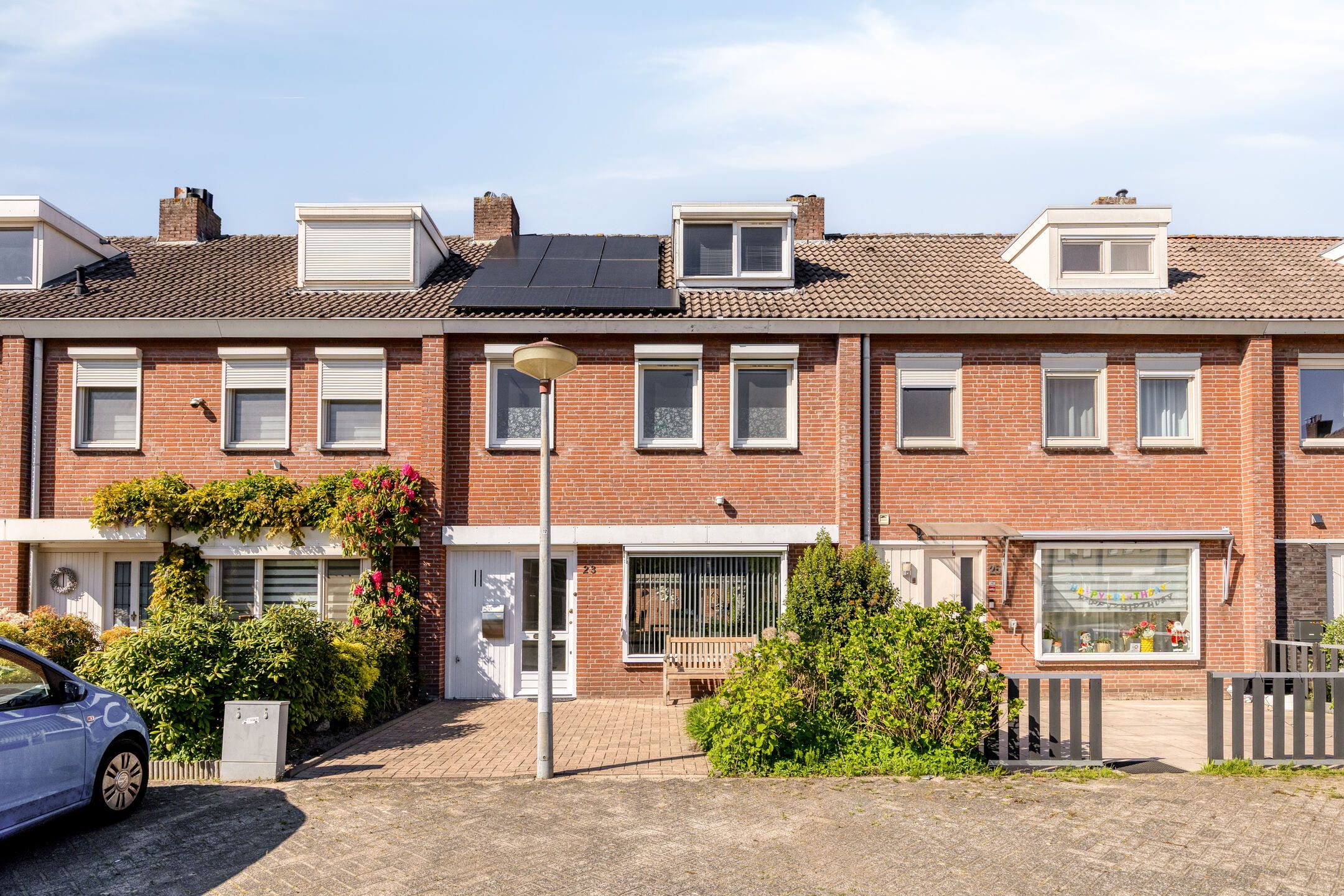 Foto van Kogelsmortel 23, Eindhoven