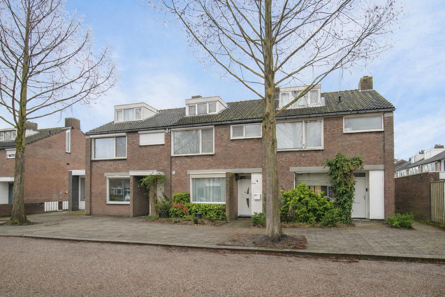Foto van Baristraat 4, Eindhoven