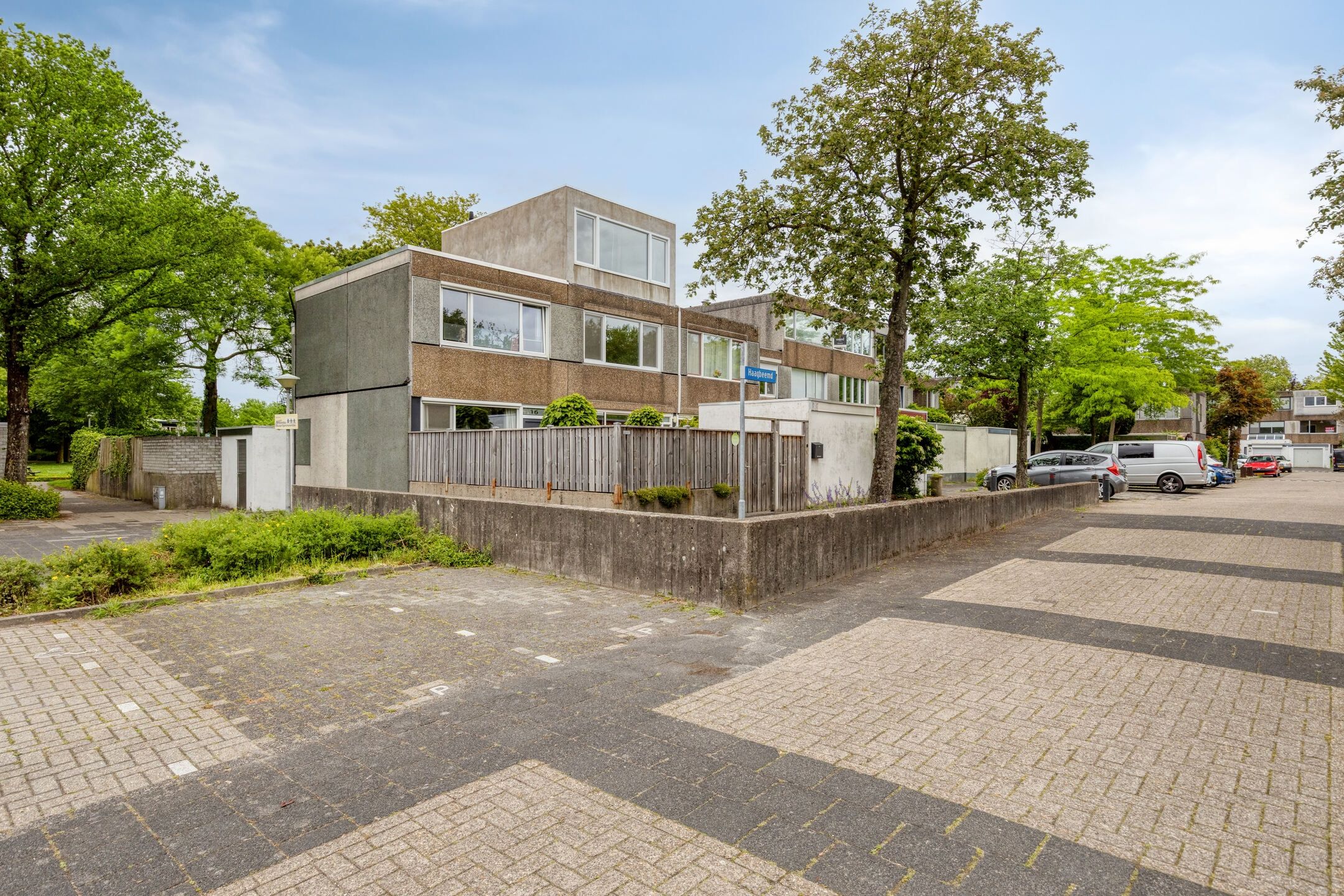 Foto van Haagbeemd 14, Eindhoven