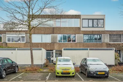 Foto van Haagbeemd 6, Eindhoven