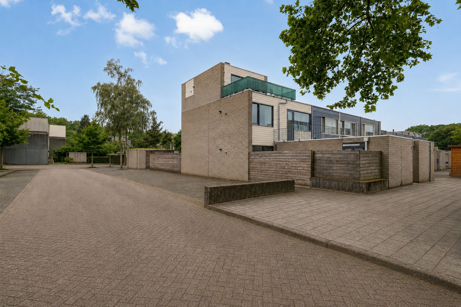 Foto van Langsteek 1, Eindhoven