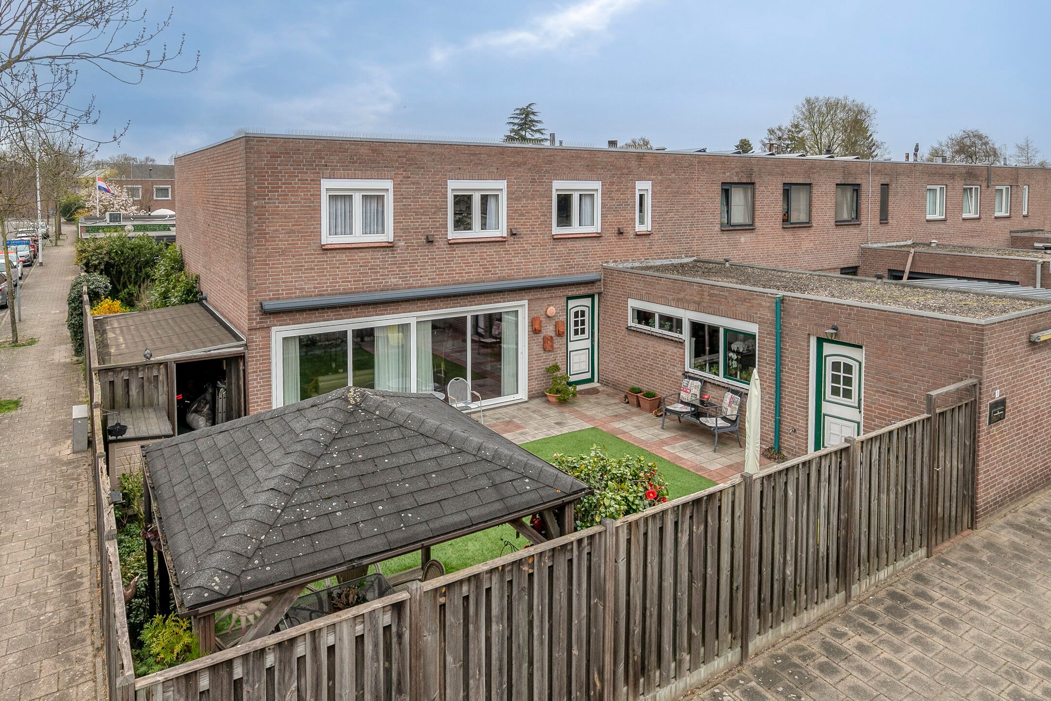 Foto van Peutingerpad 1, Eindhoven