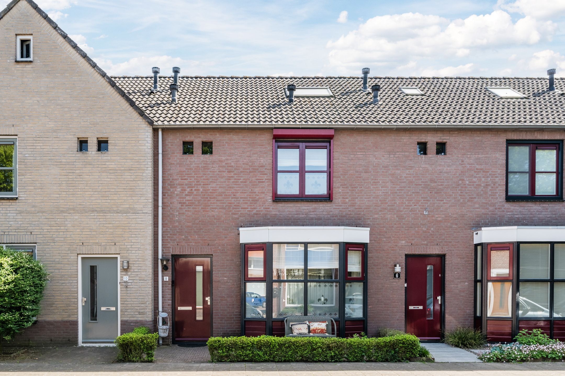 Foto van Cornelis Krusemanstraat 8, Eindhoven