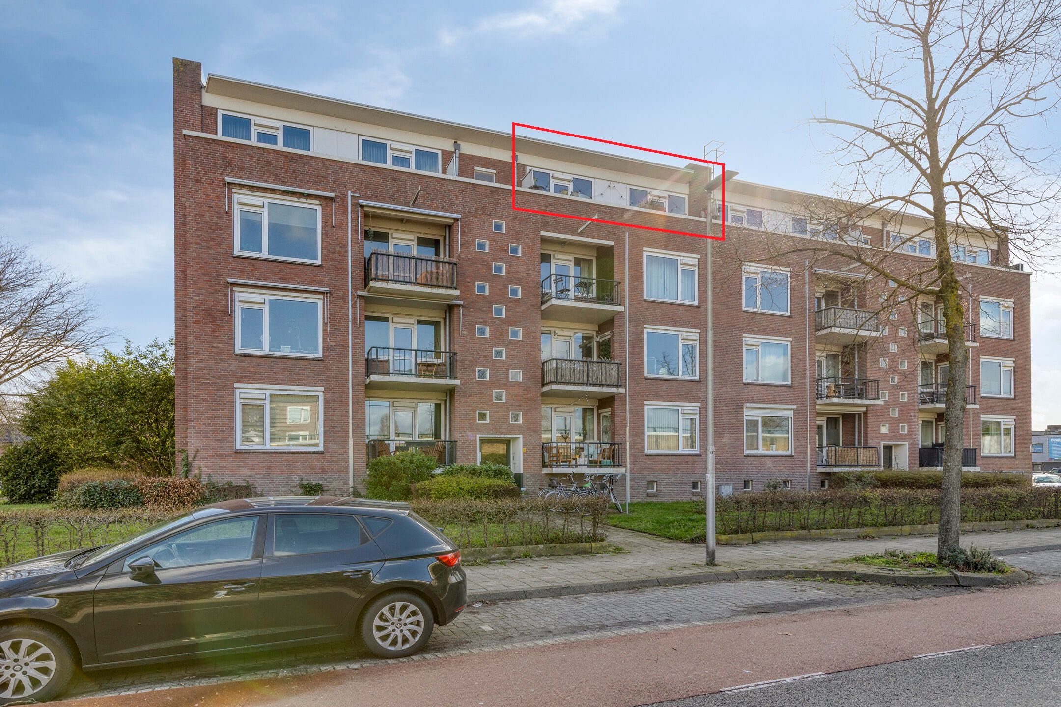 Foto van Jeroen Boschlaan 255, Eindhoven