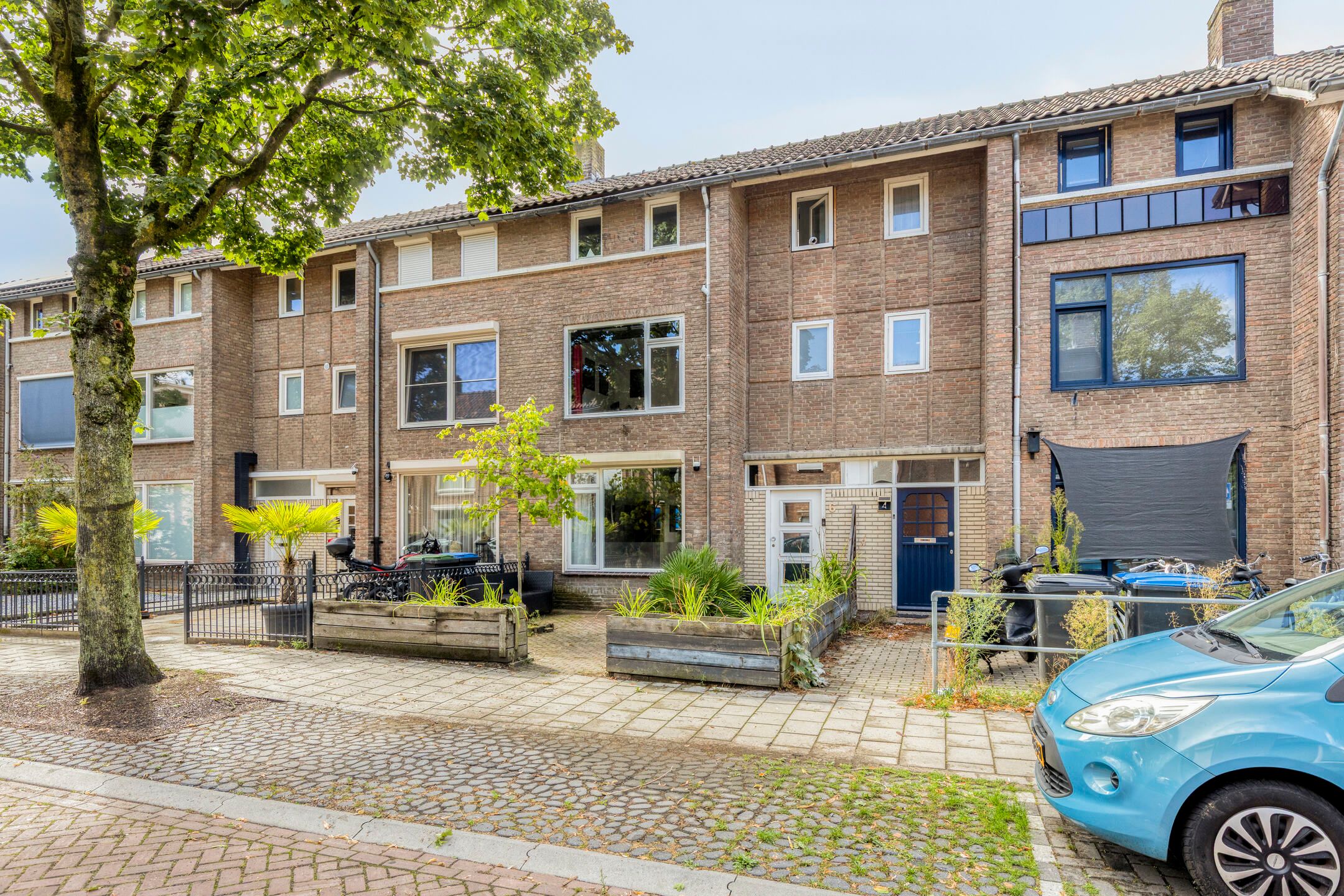 Foto van Cornelis Trooststraat 6, Eindhoven