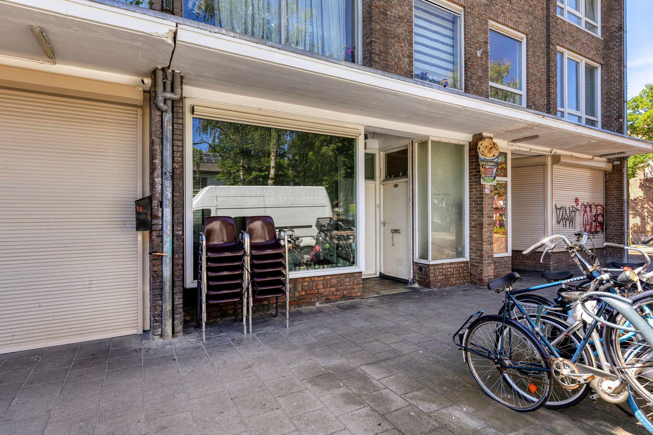 Foto van Jan van Riebeecklaan 13A, Eindhoven