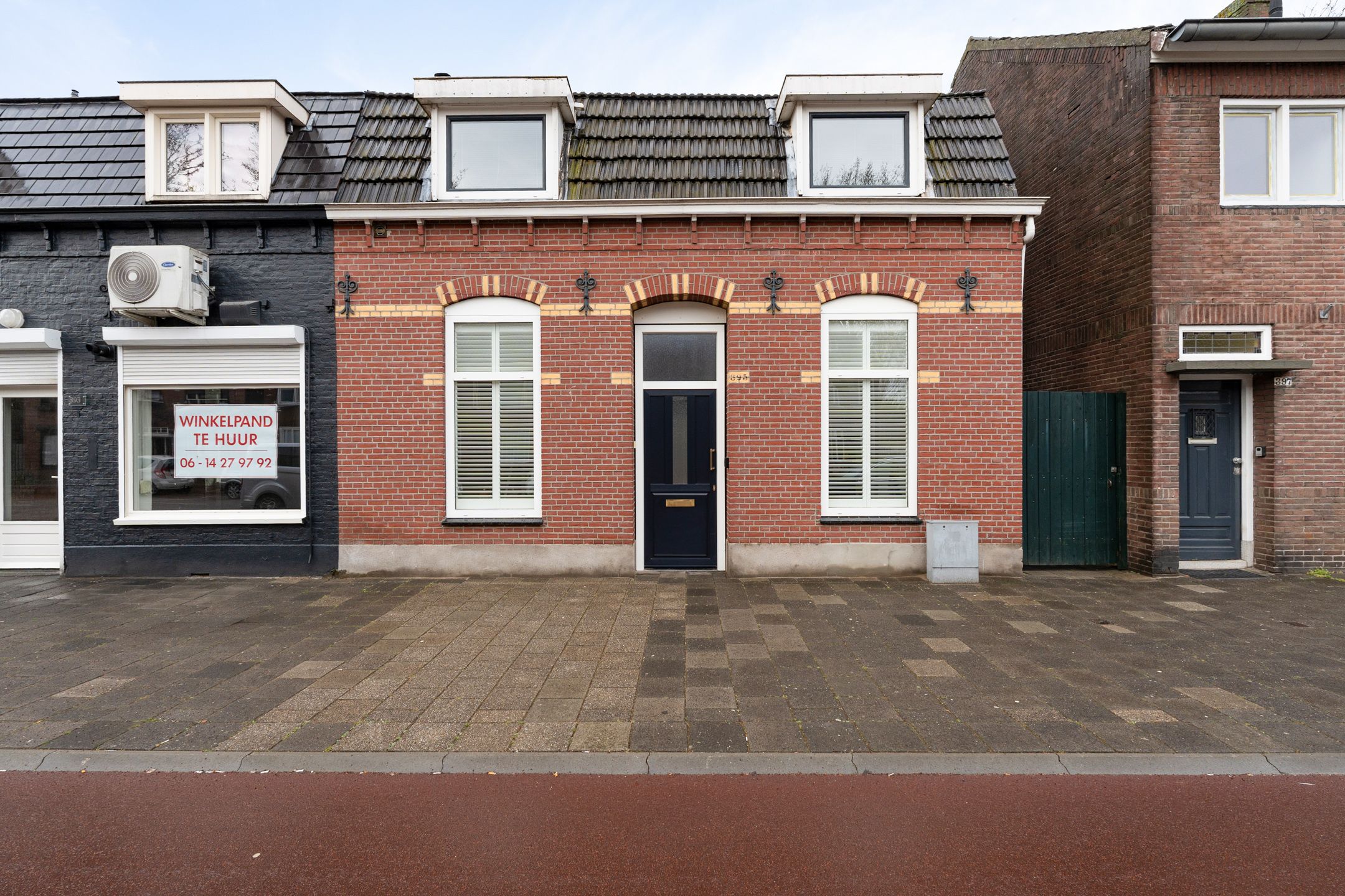 Foto van Tongelresestraat 395, Eindhoven