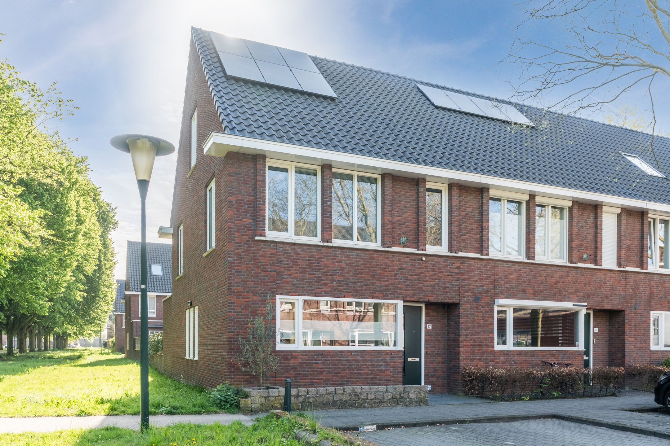 Foto van Klavecimbellaan 17, Eindhoven