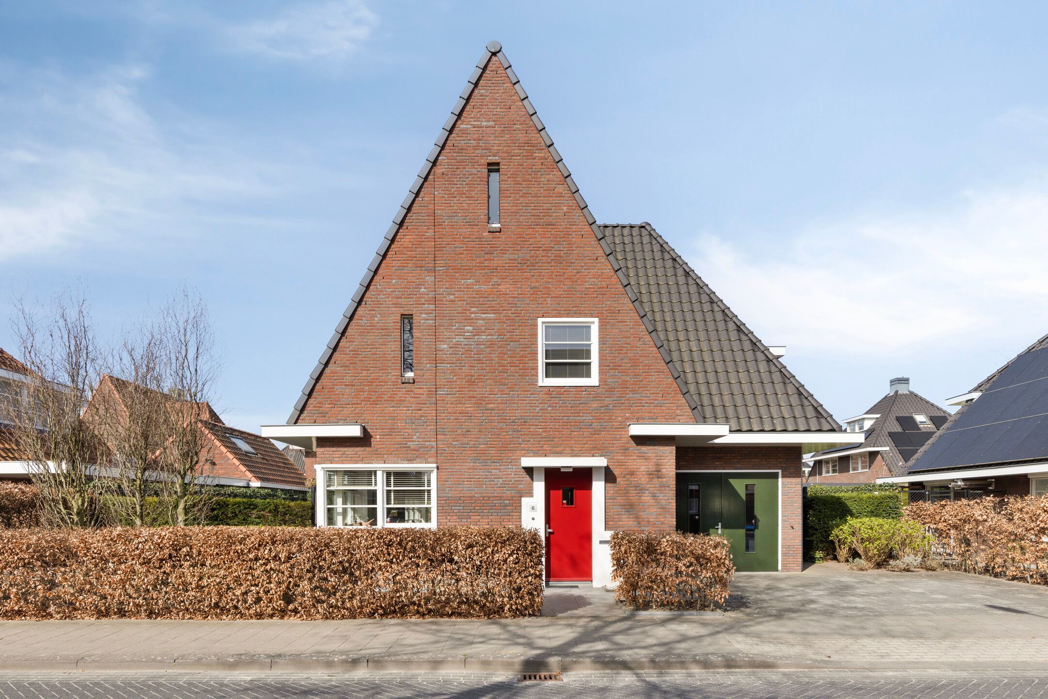 Foto van Xylofoonlaan 6, Eindhoven