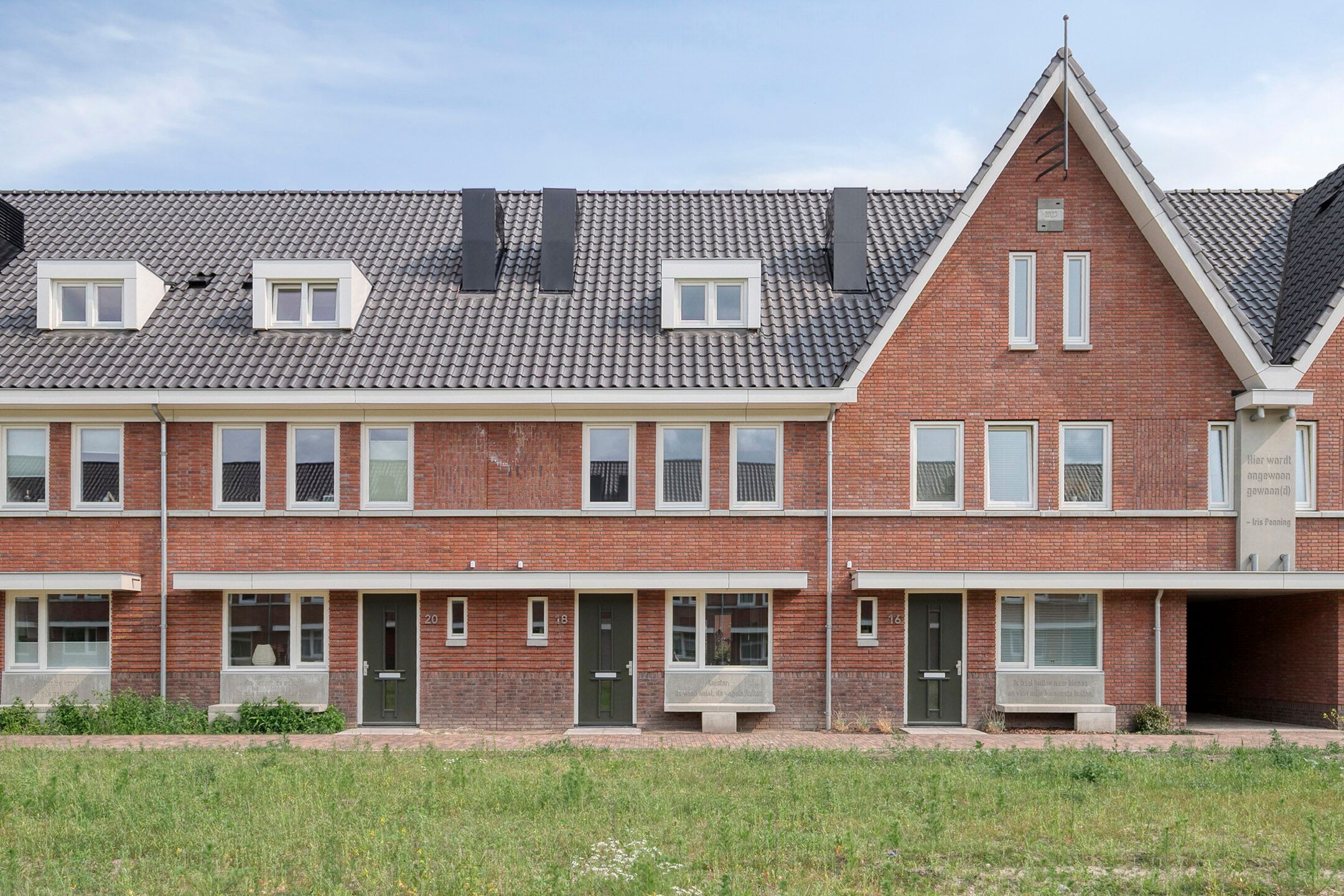 Foto van Orkestpad 18, Eindhoven