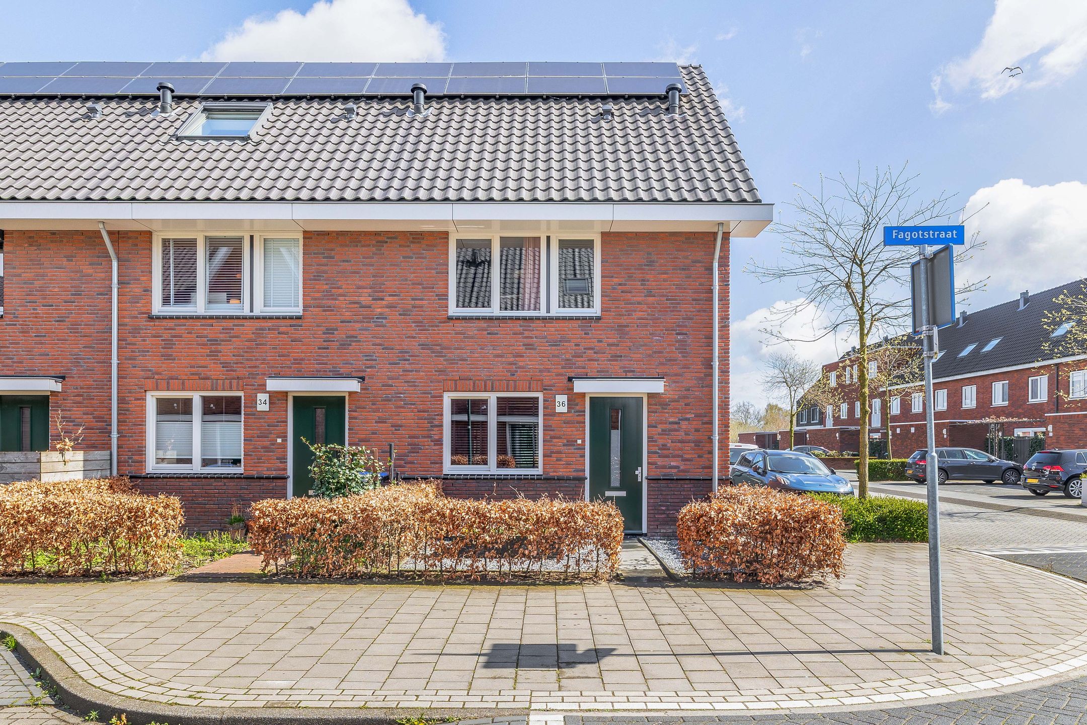 Foto van Fagotstraat 36, Eindhoven