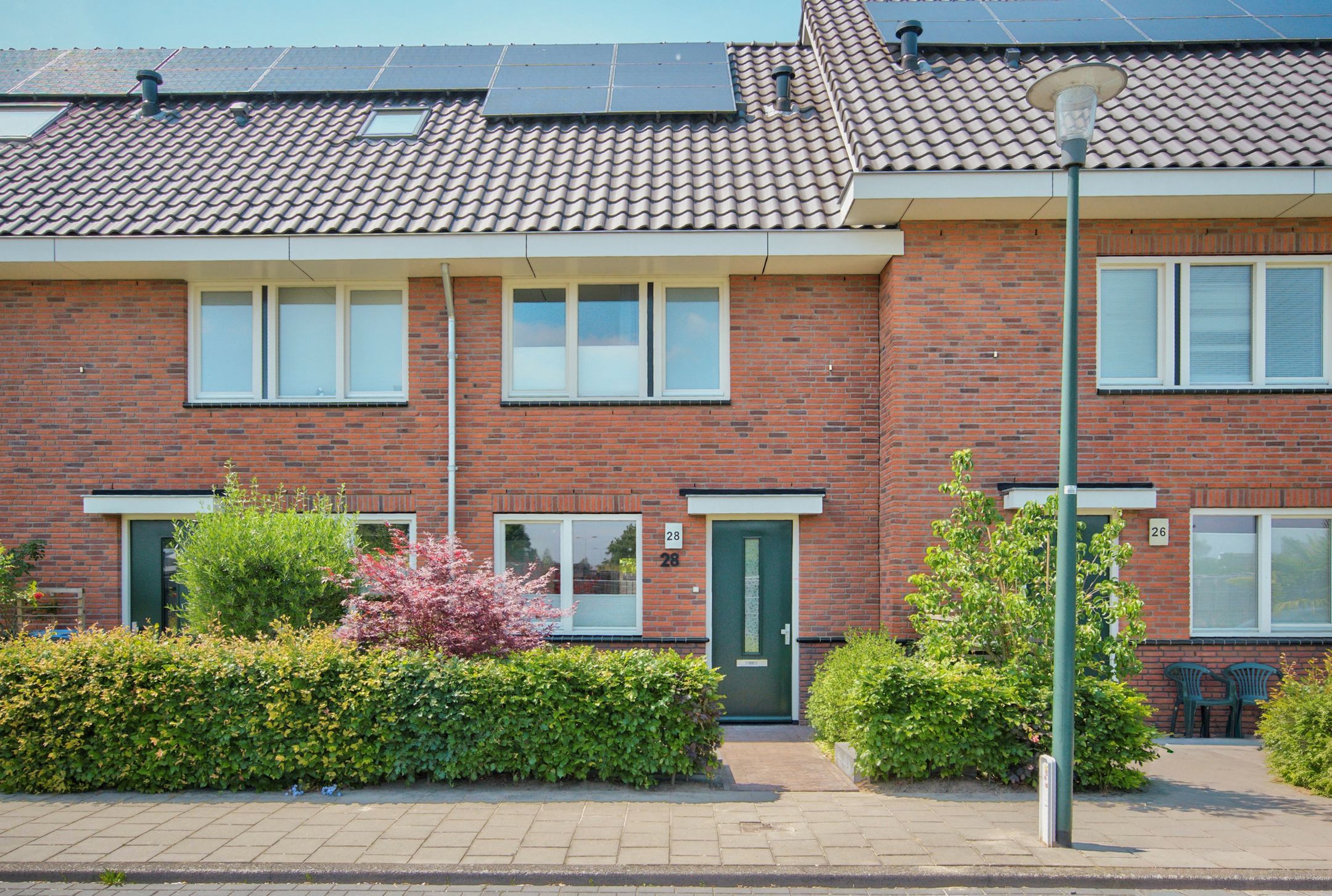 Foto van Hobostraat 28, Eindhoven
