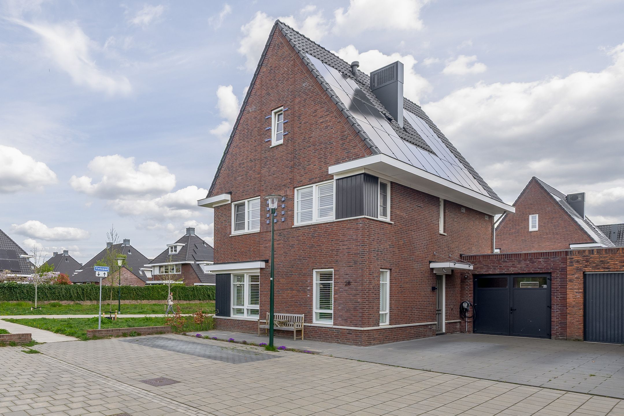 Foto van Contrabasstraat 28, Eindhoven