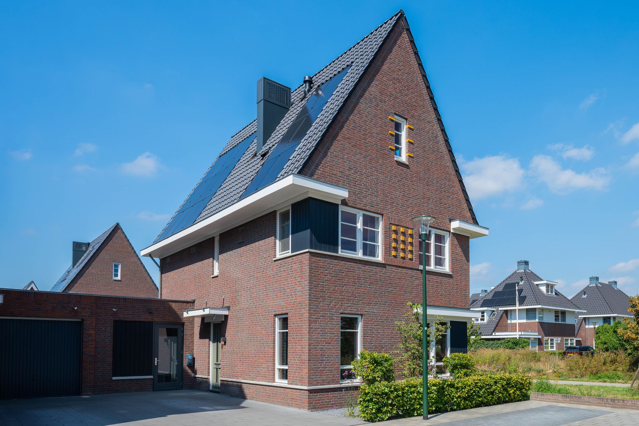 Foto van Gitaarstraat 27, Eindhoven