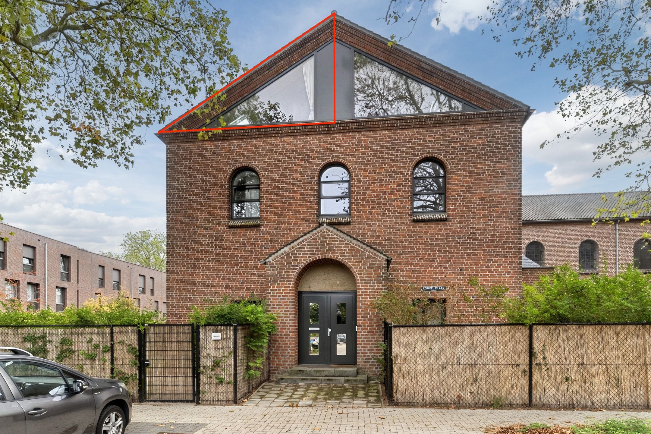 Foto van Korianderstraat 52, Eindhoven