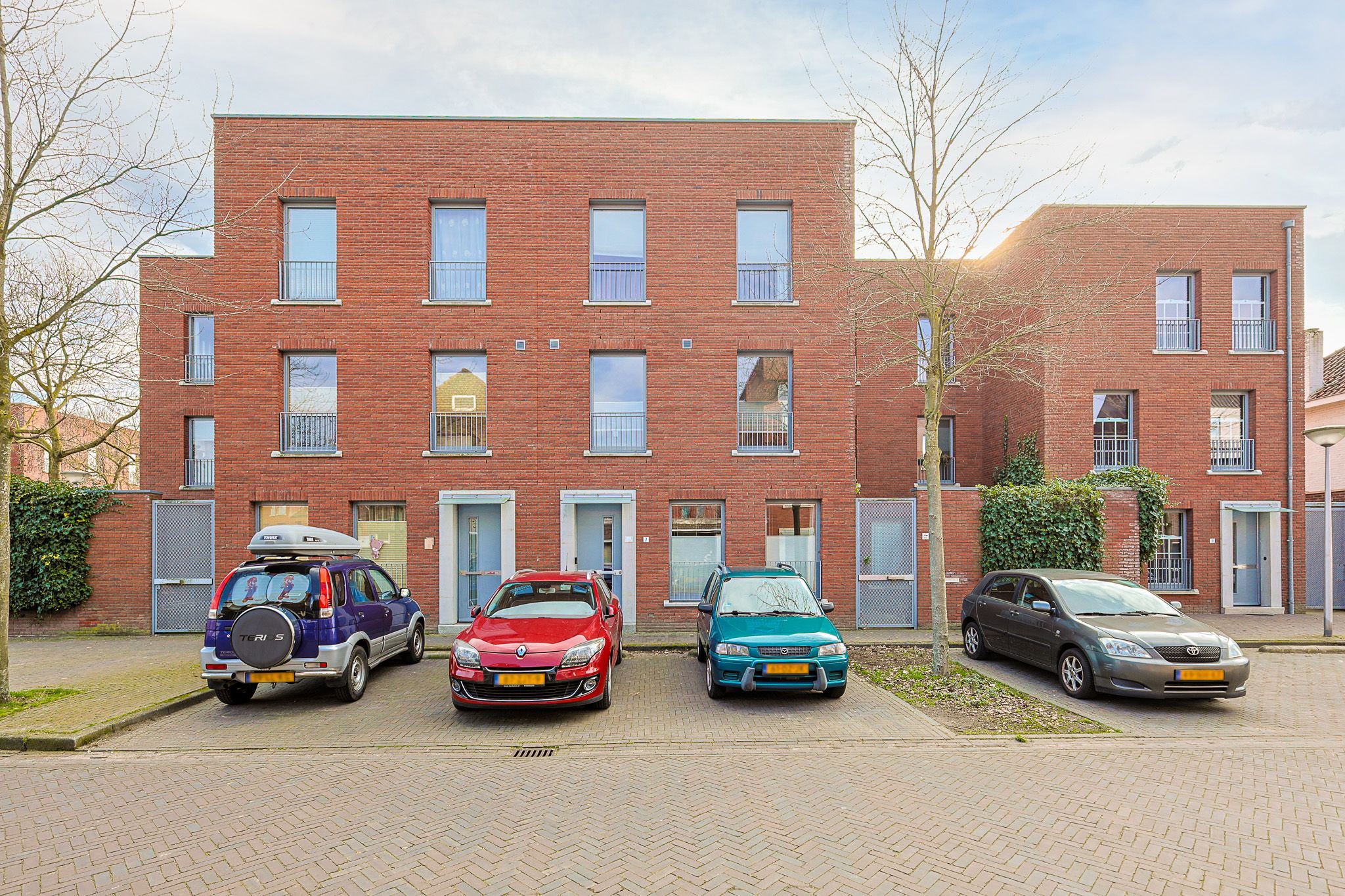 Foto van Thijmstraat 7, Eindhoven