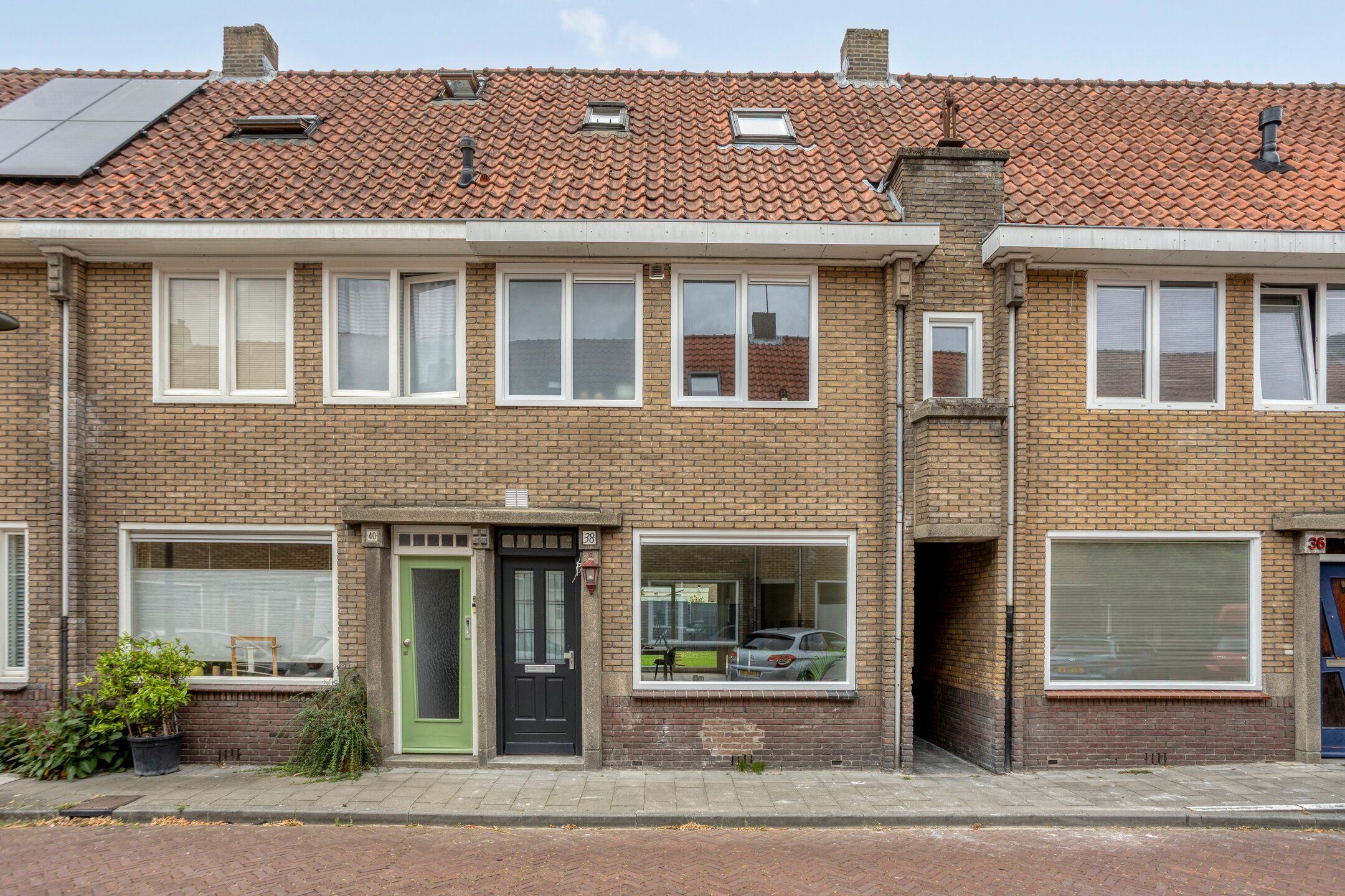 Foto van Korenbloemstraat 38, Eindhoven