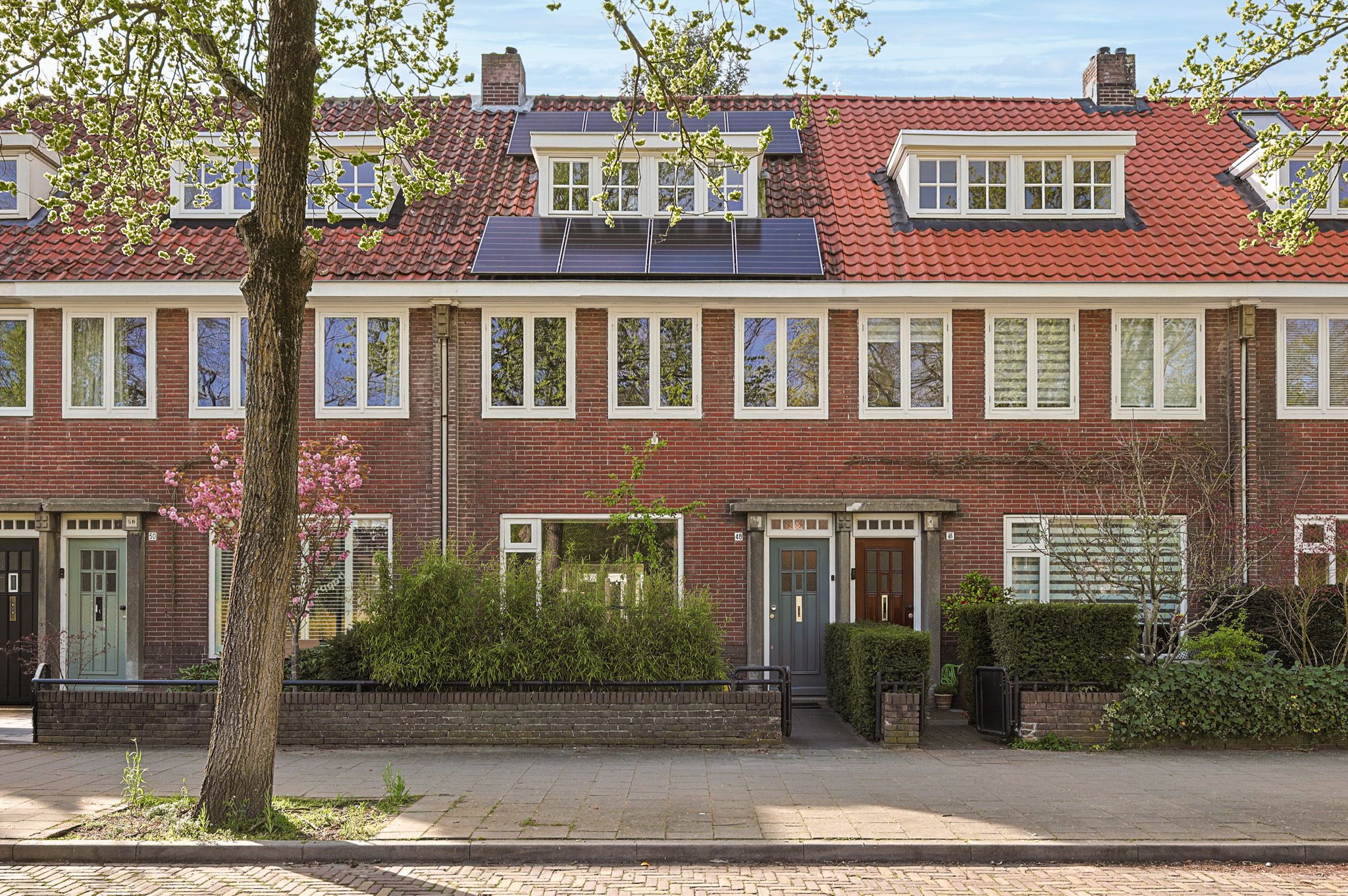 Foto van Floralaan Oost 48, Eindhoven