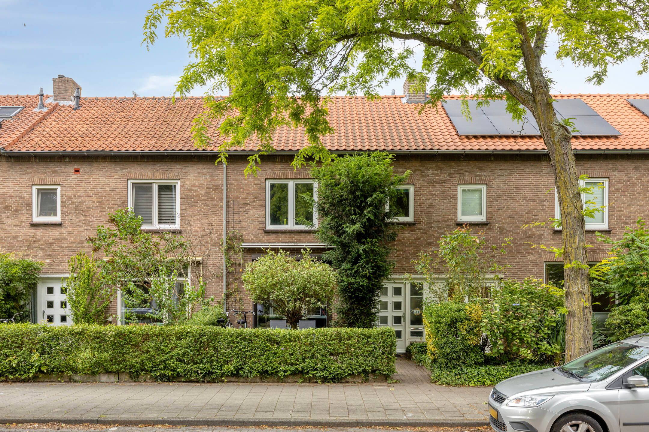 Foto van Thomas à Kempislaan 34, Eindhoven
