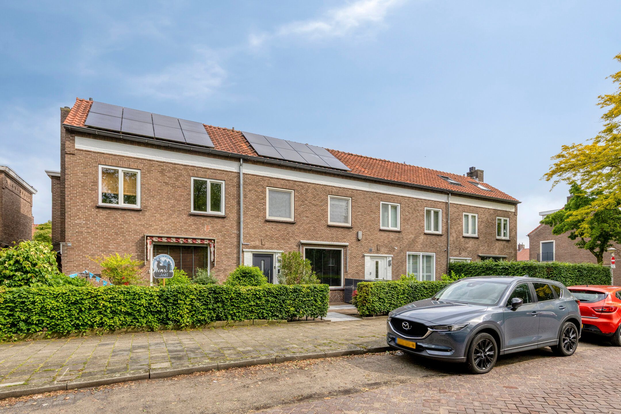 Foto van Thomas à Kempislaan 44, Eindhoven