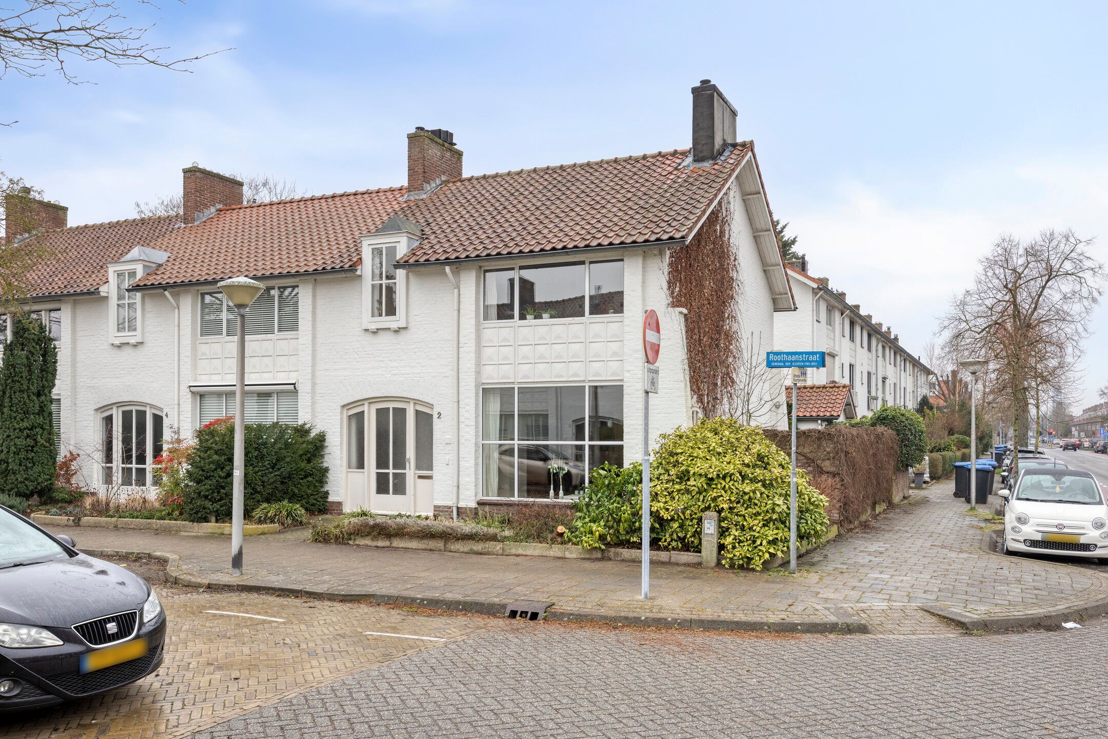 Foto van Roothaanstraat 2, Eindhoven