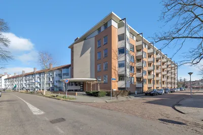 Foto van Saenredamstraat 1, Eindhoven
