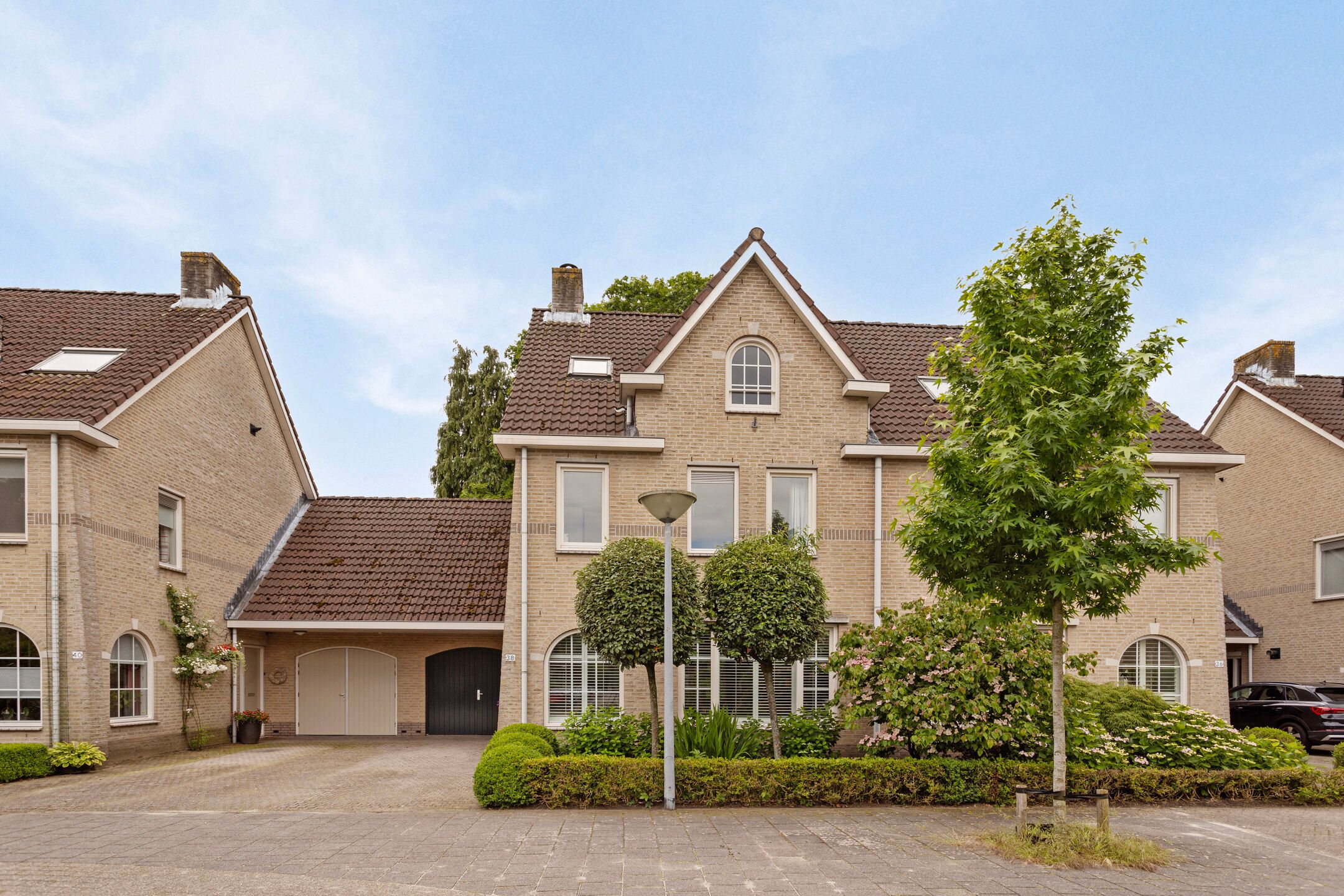 Foto van Florapark 38, Eindhoven