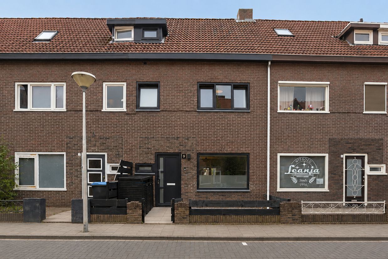 Foto van Pioenroosstraat 9, Eindhoven