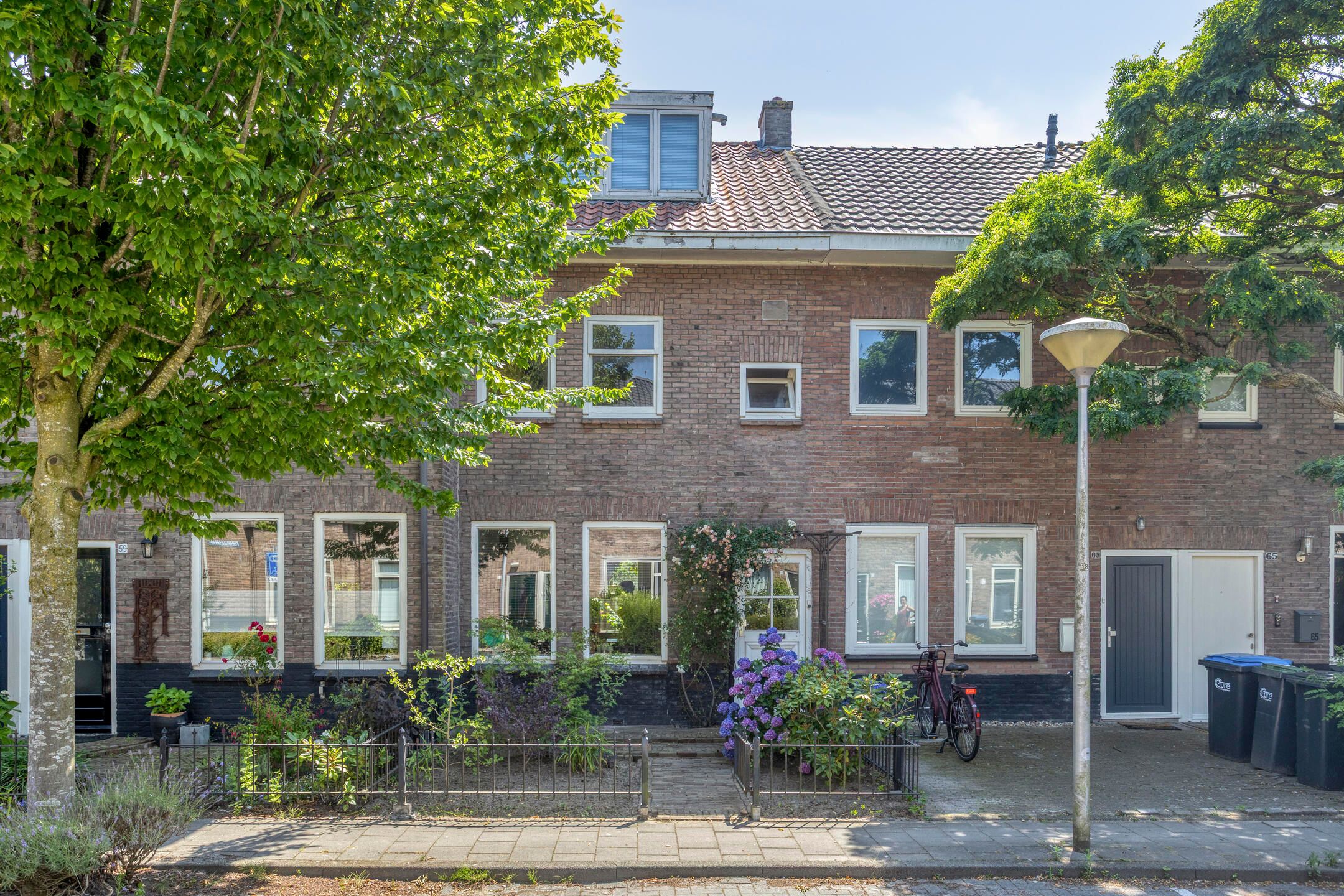 Foto van Pioenroosstraat 61, Eindhoven