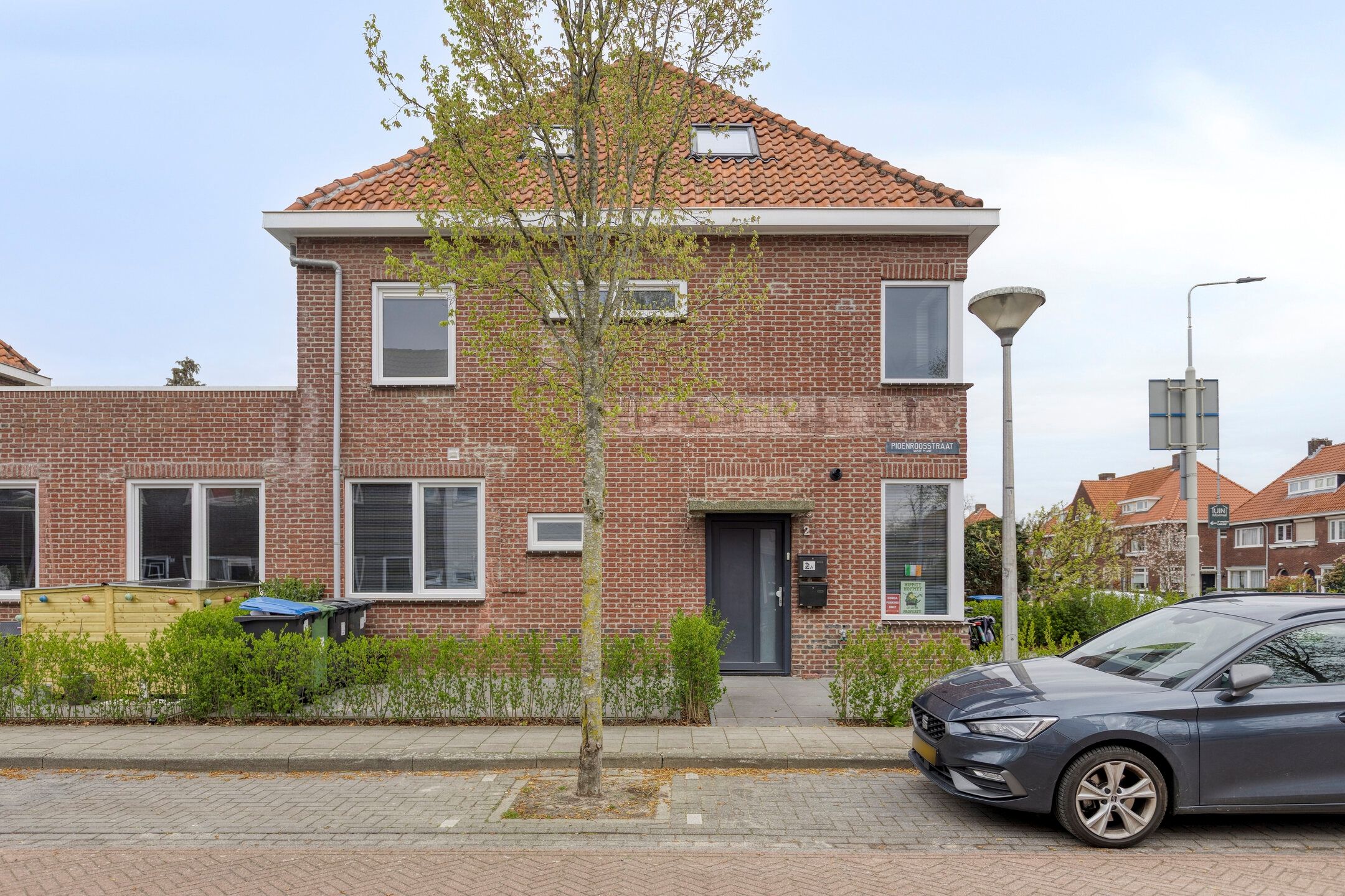 Foto van Pioenroosstraat 2, Eindhoven