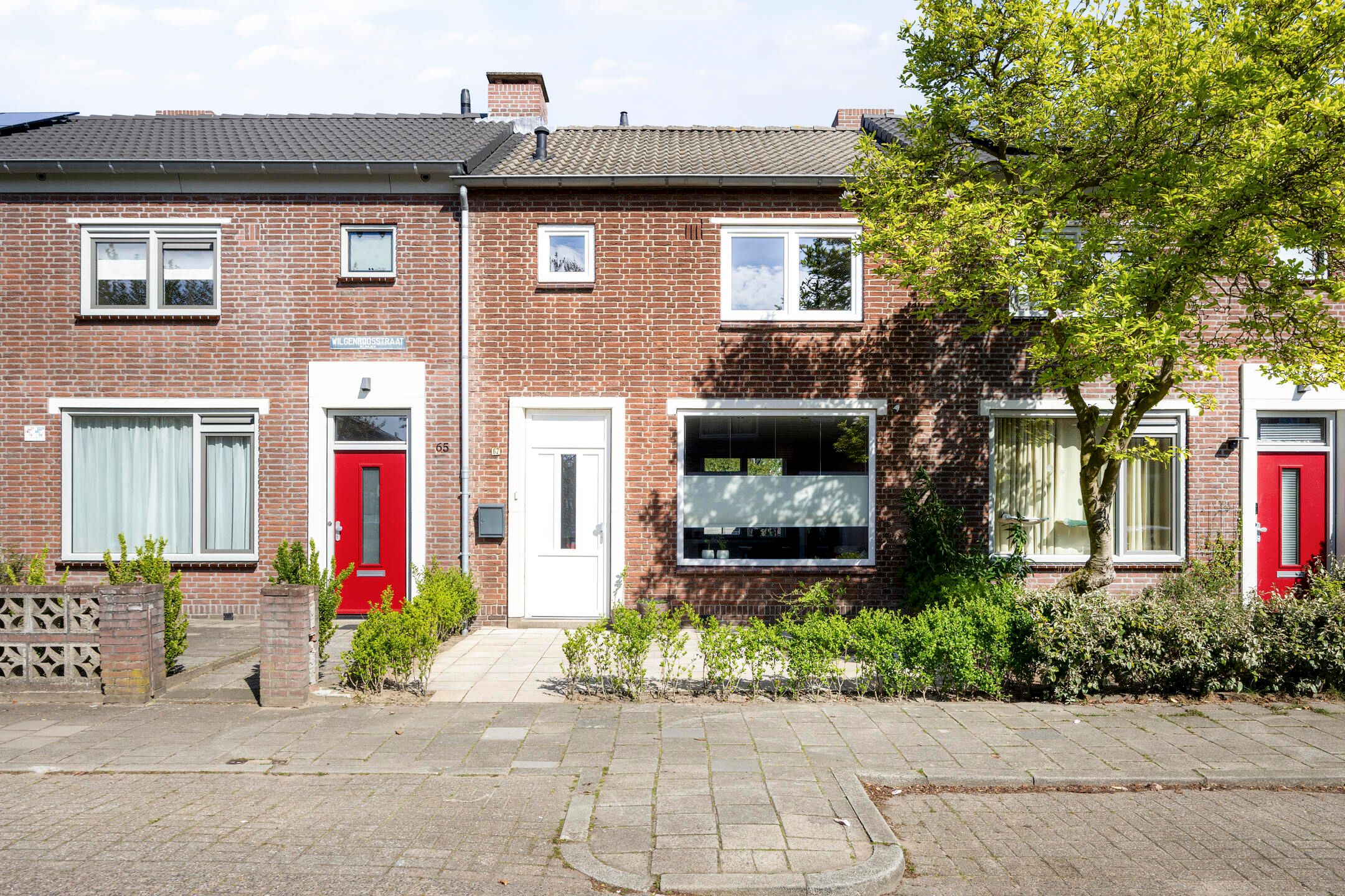 Foto van Wilgenroosstraat 67, Eindhoven