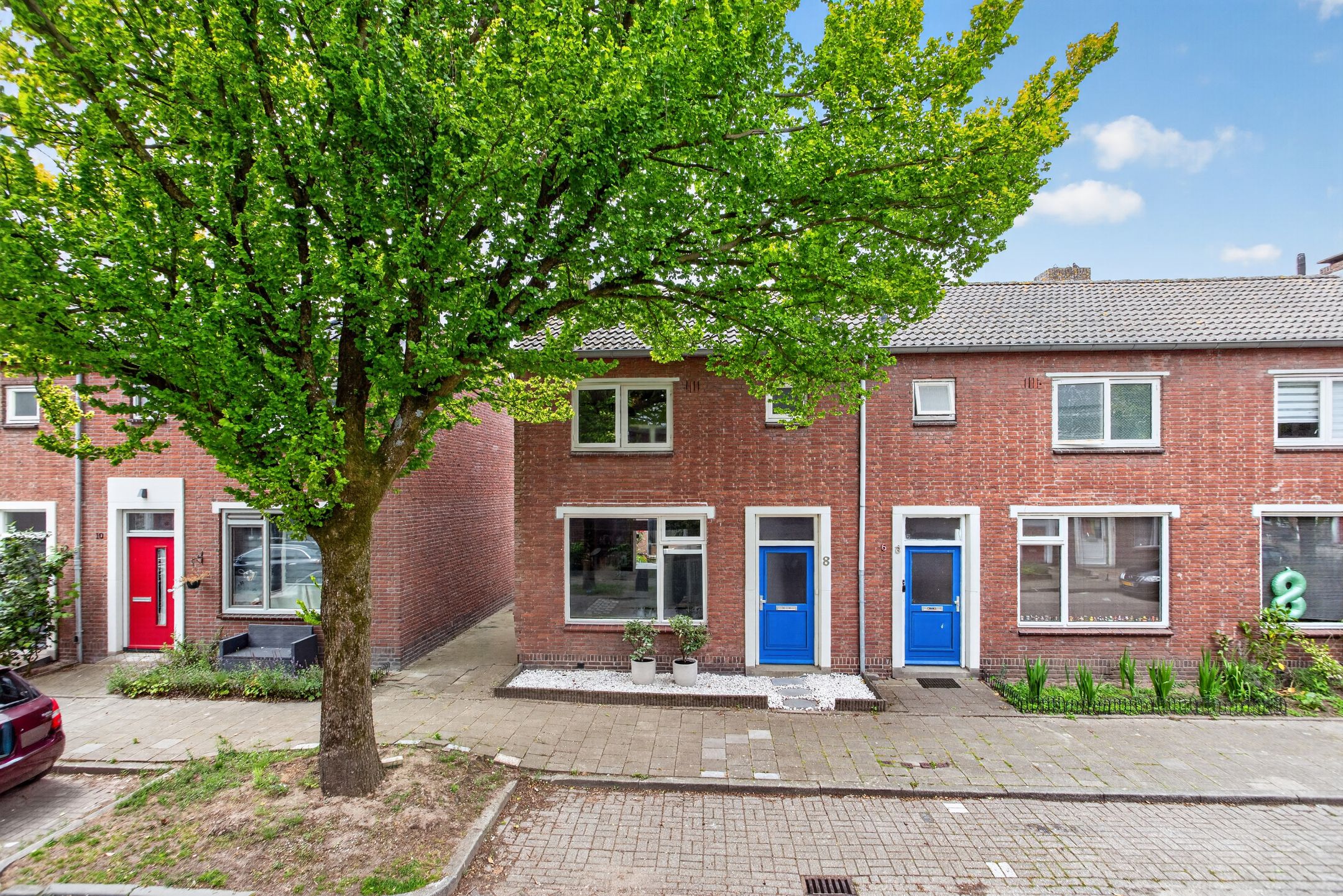 Foto van Appelbloesemstraat 8, Eindhoven
