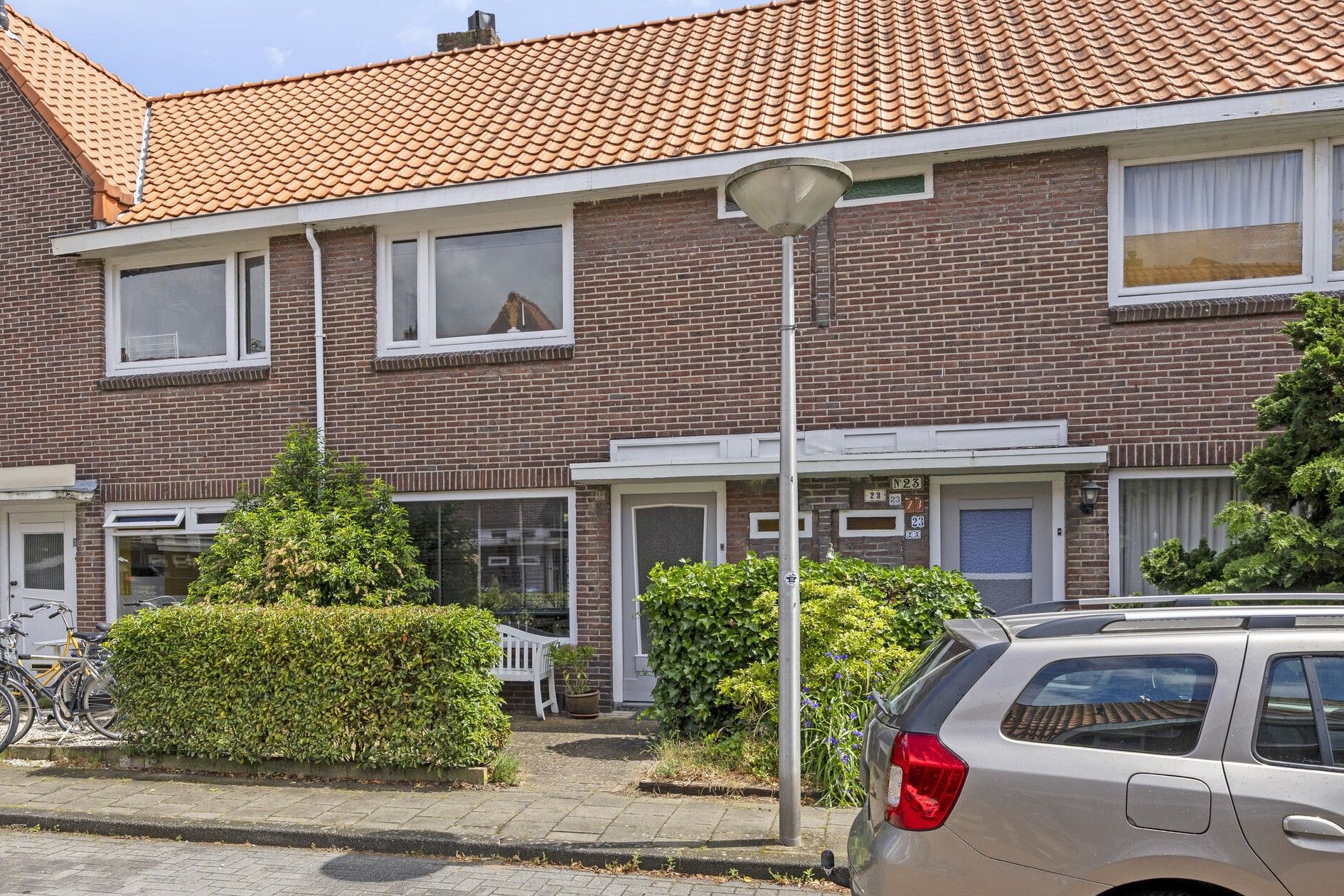 Foto van Zonneroosstraat 21, Eindhoven