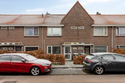 Foto van Zonneroosstraat 31A, Eindhoven