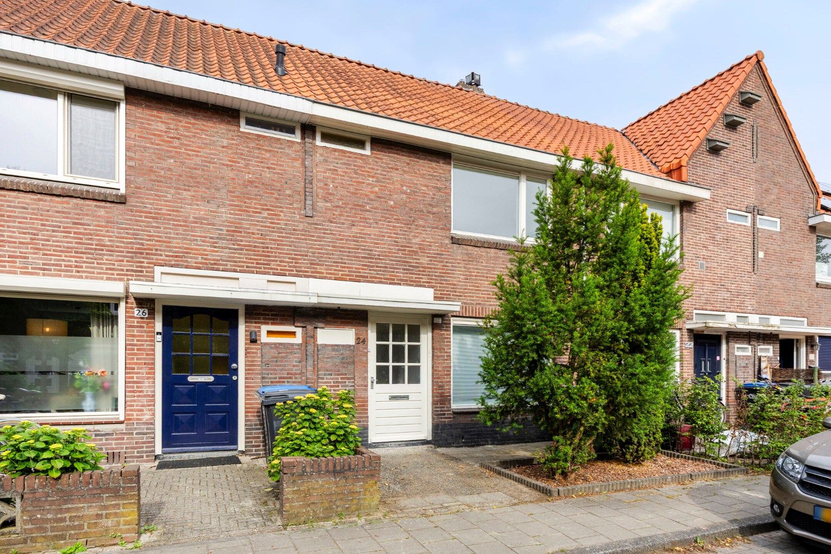Foto van Zonneroosstraat 24, Eindhoven