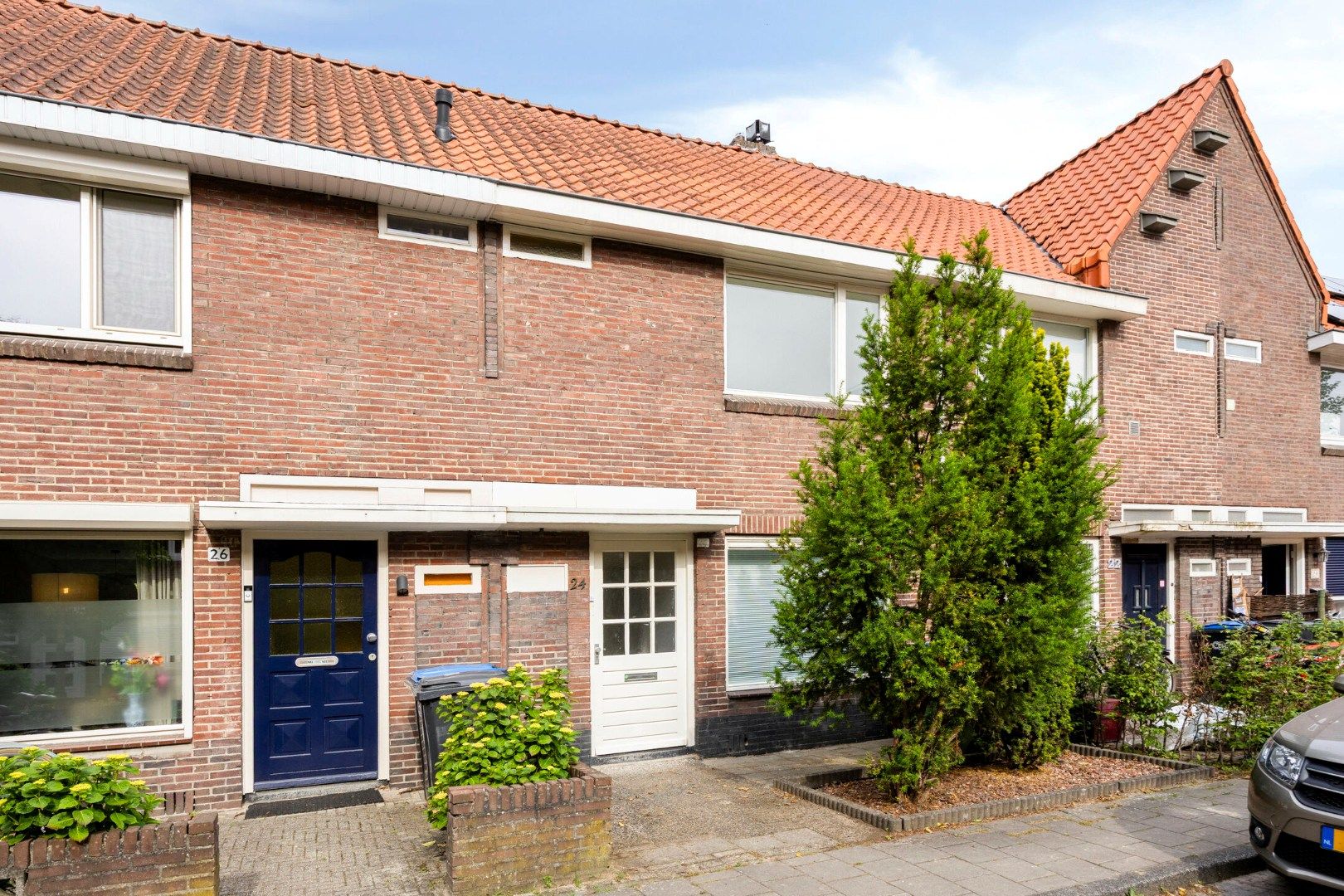 Foto van Zonneroosstraat 24A, Eindhoven