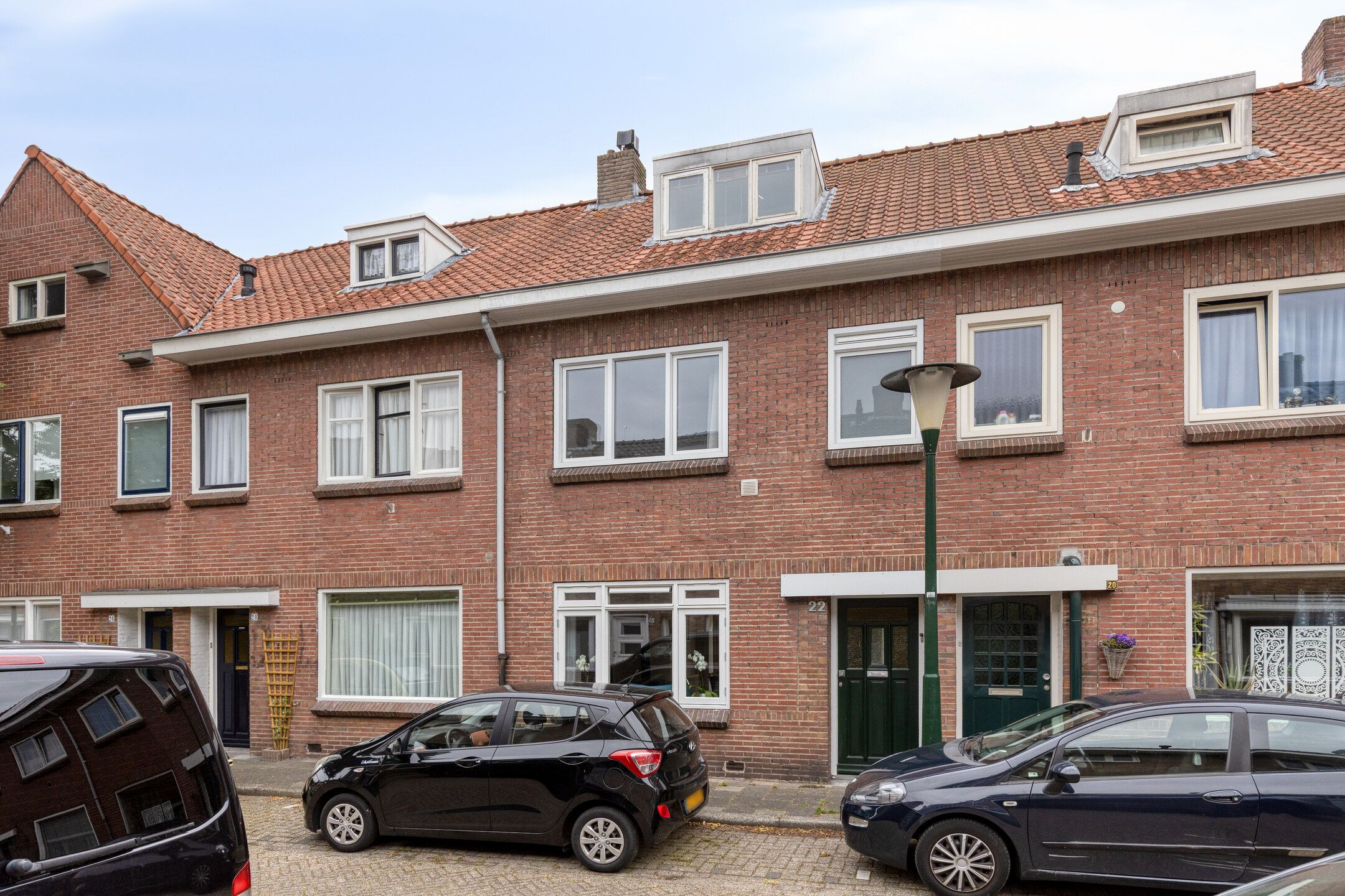 Foto van Goudsbloemstraat 22, Eindhoven
