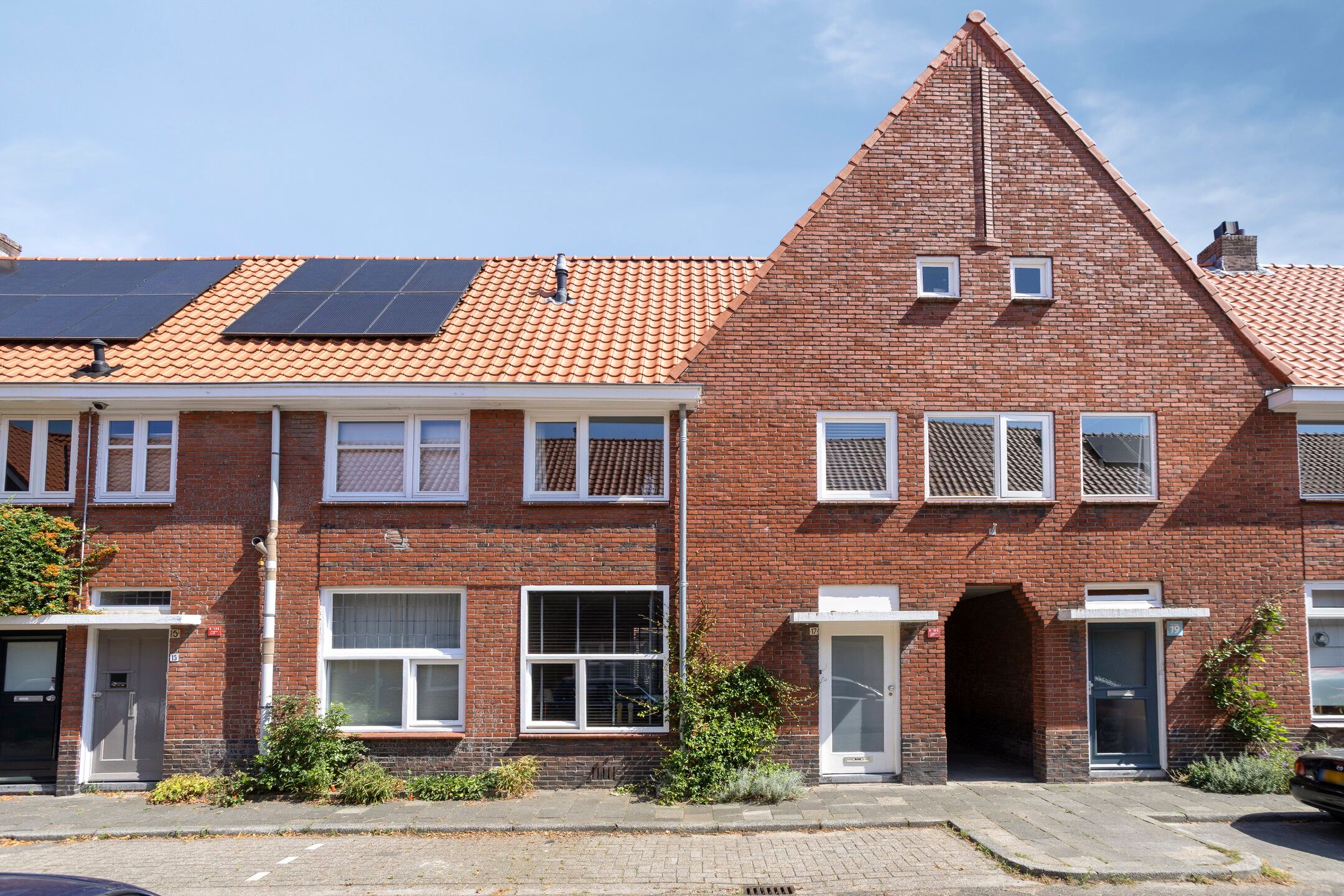 Foto van Fuchsiastraat 17, Eindhoven
